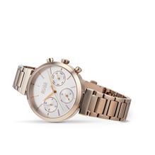 boss flawless watch