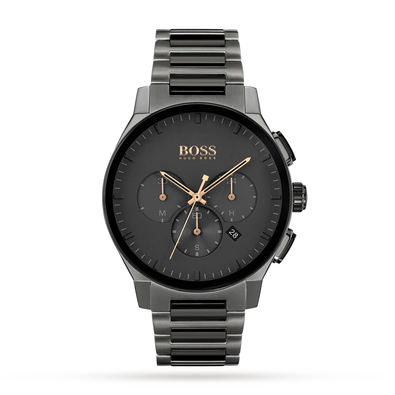 BOSS Peak Mens Watch 1513814 | Mens Watches | Watches | Goldsmiths