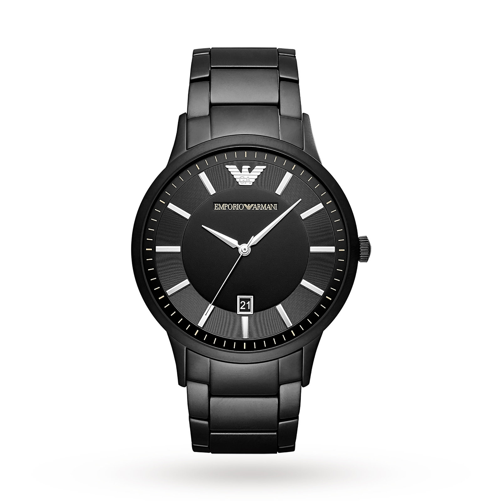 armani dress watch