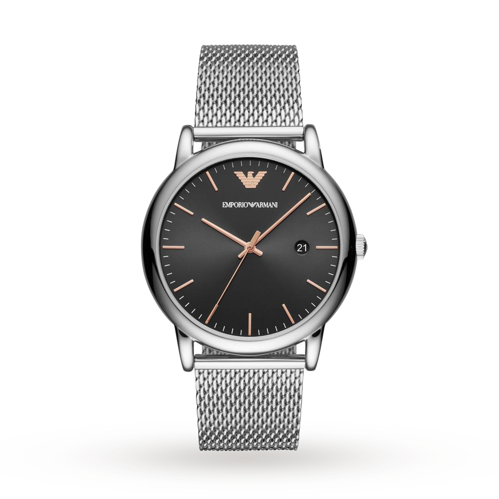 armani watches manufacturer