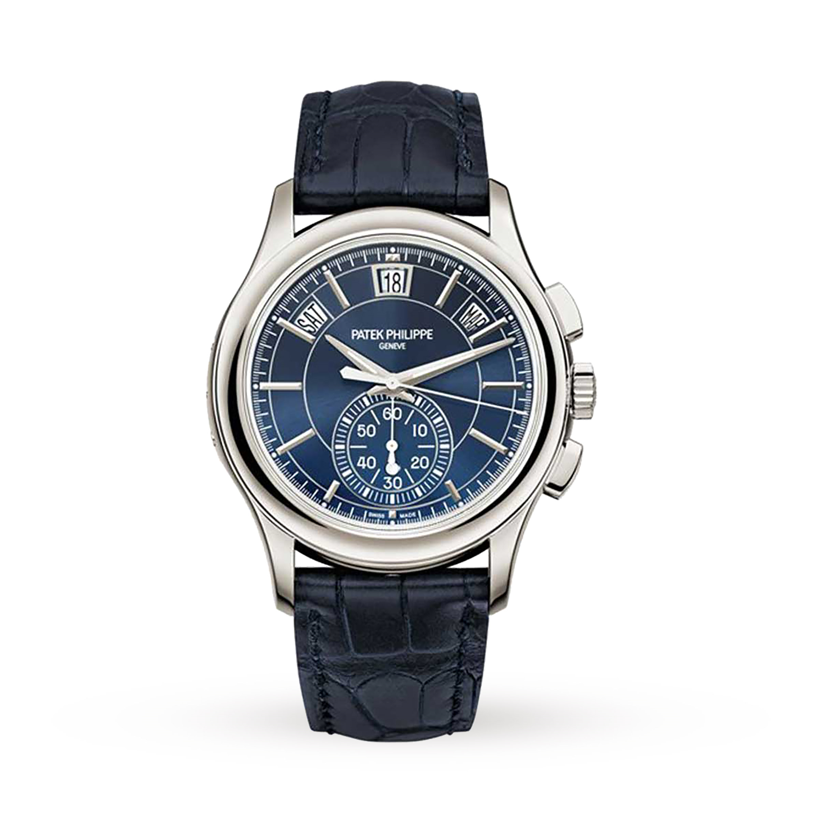 Patek Philippe Complications 5905P-001 | Luxury Watches | Watches | Watches  of Switzerland