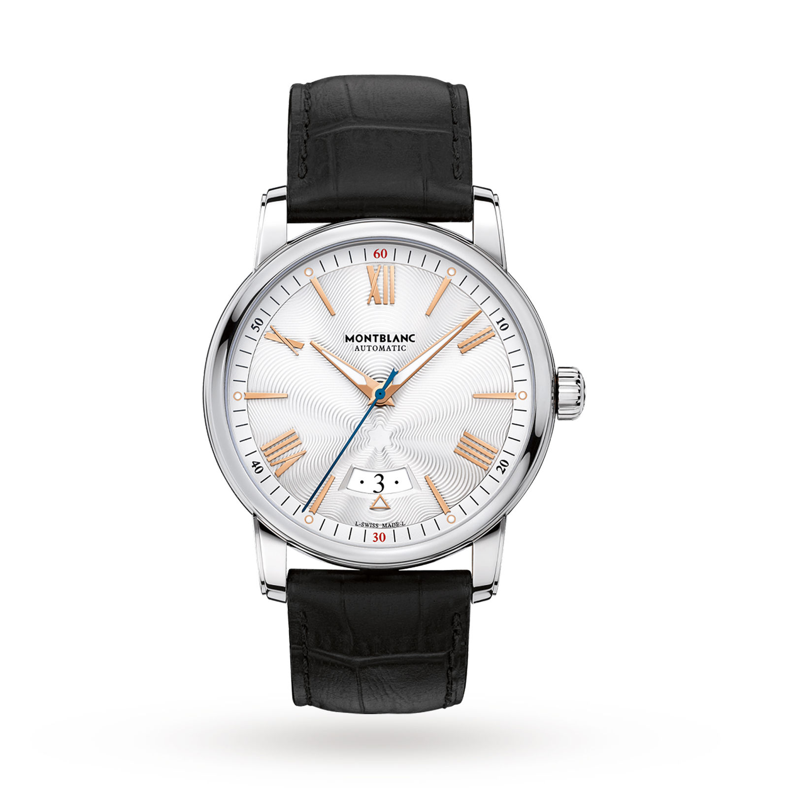 Montblanc 4810 Watch Reviews