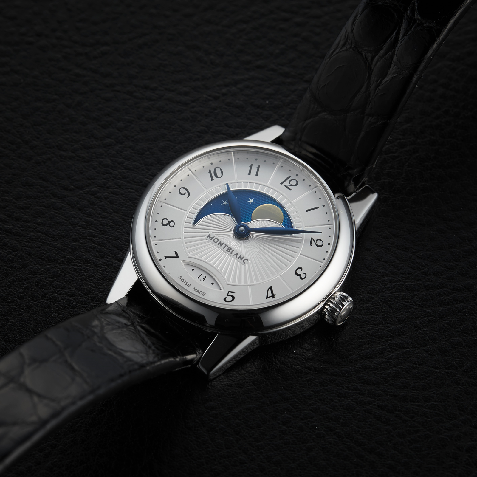 Montblanc Montblanc Bohème Moonphase Quartz | Luxury Watches | Watches ...