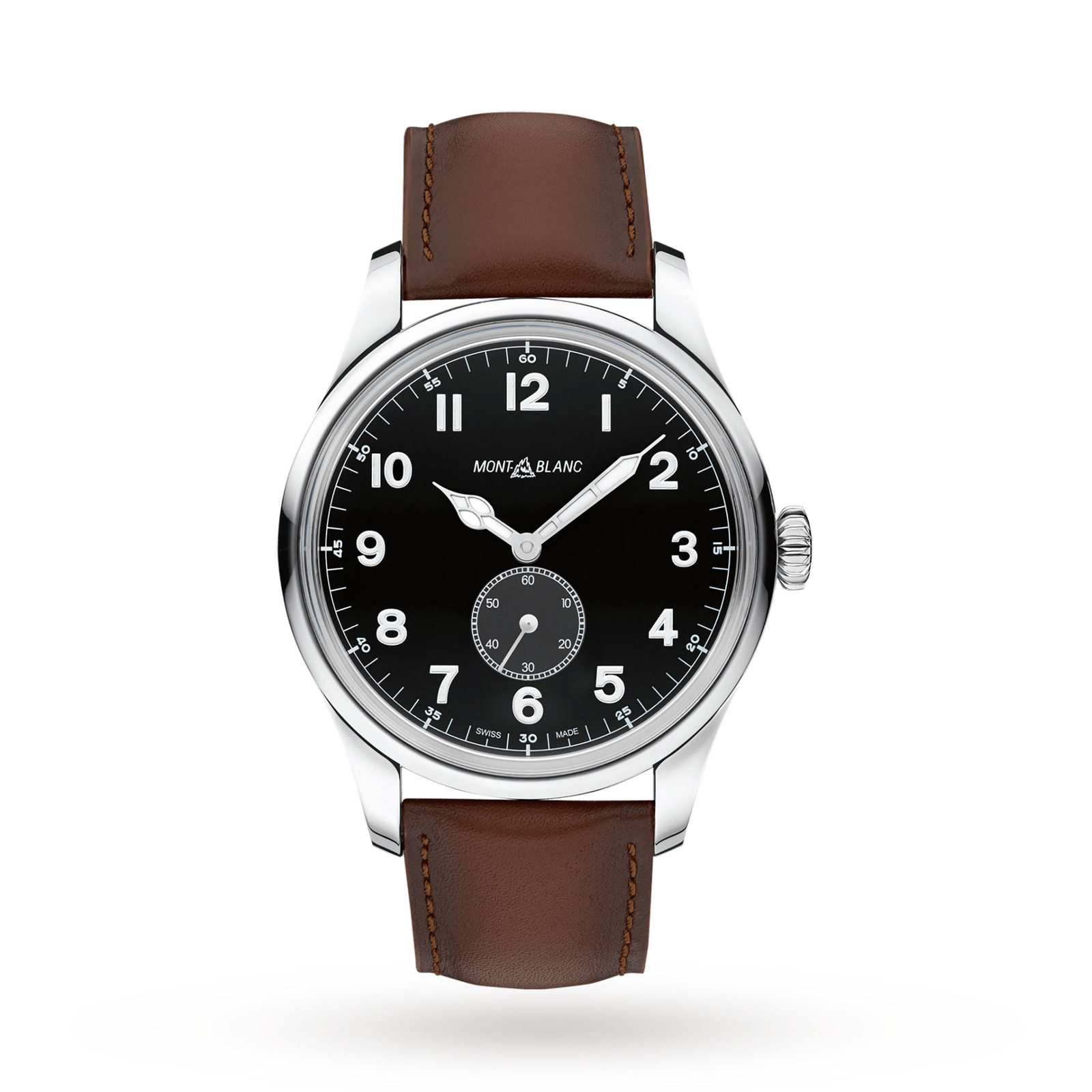Montblanc Tradition Date Automatic Mens Watch | Watch Selector ...