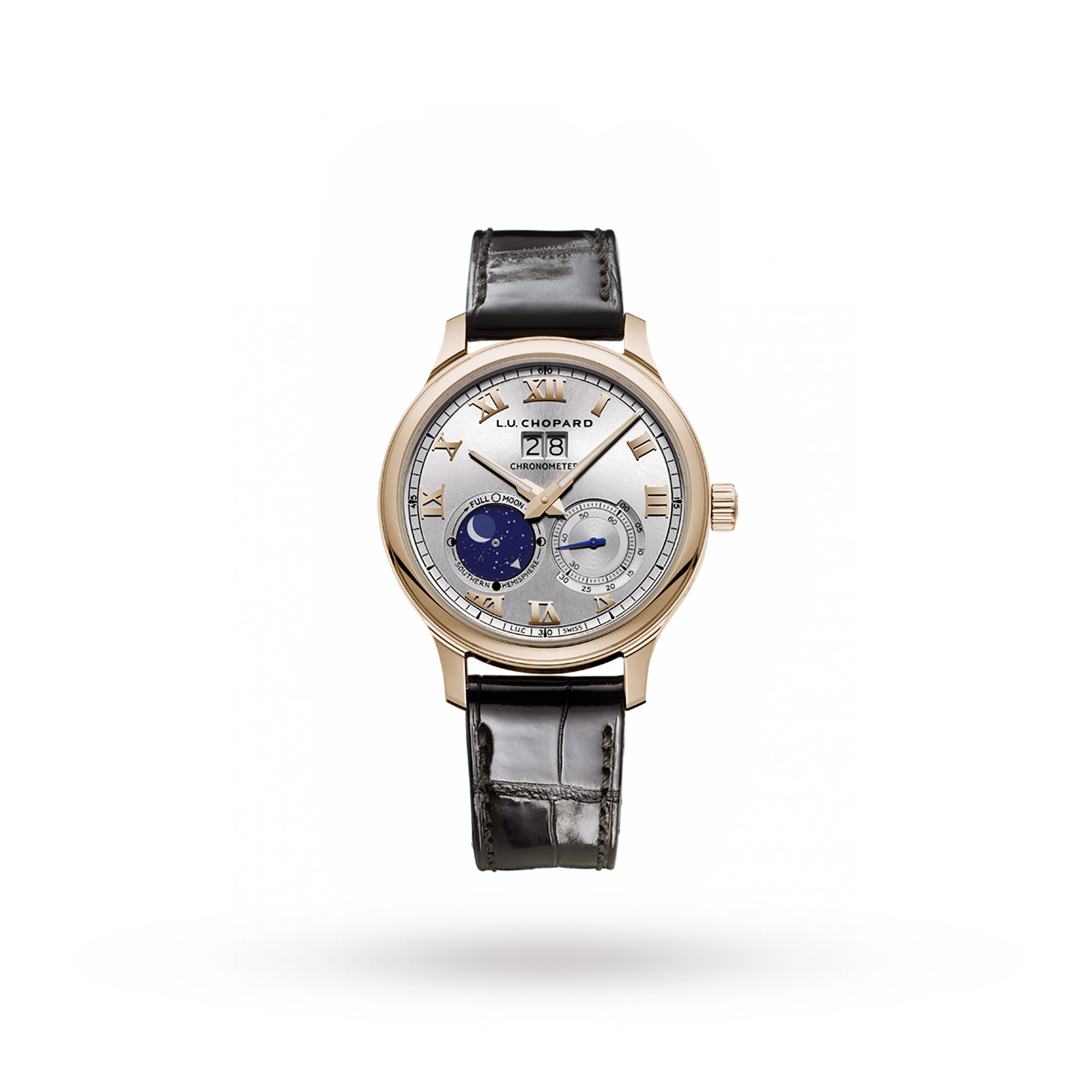 Chopard L.U.C Lunar Big Date Mens Watch Review