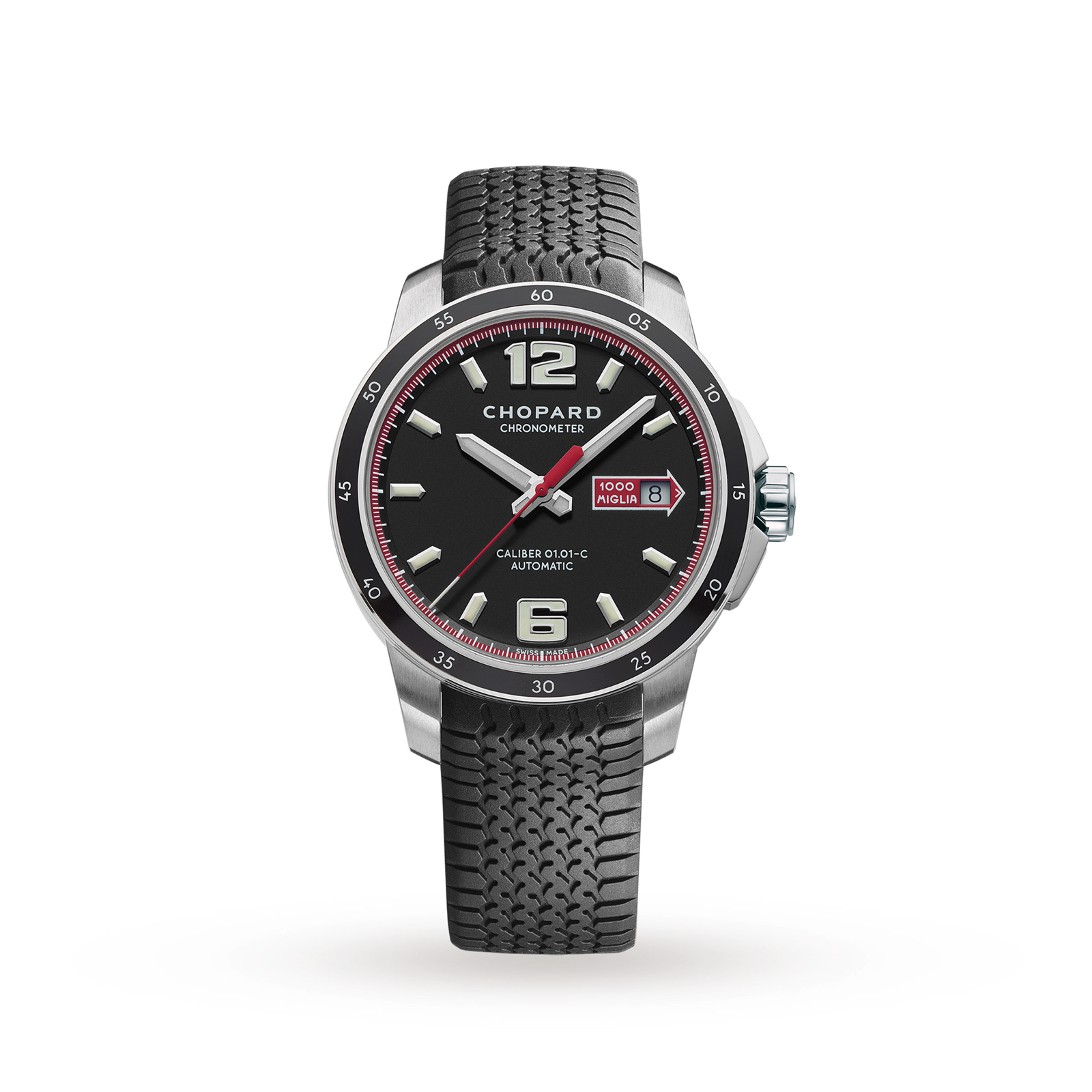 Chopard Mille Miglia GTS Automatic Watch Reviews