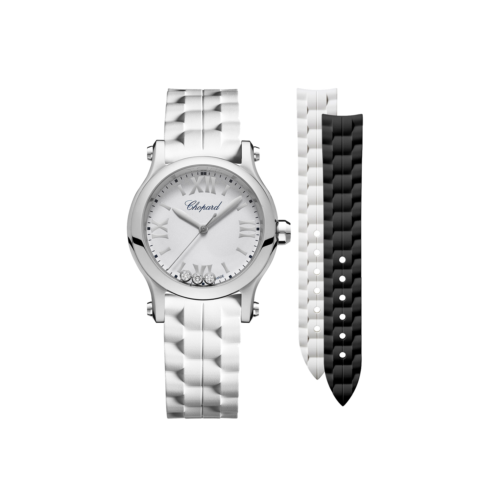 chopard happy sport ladies watch