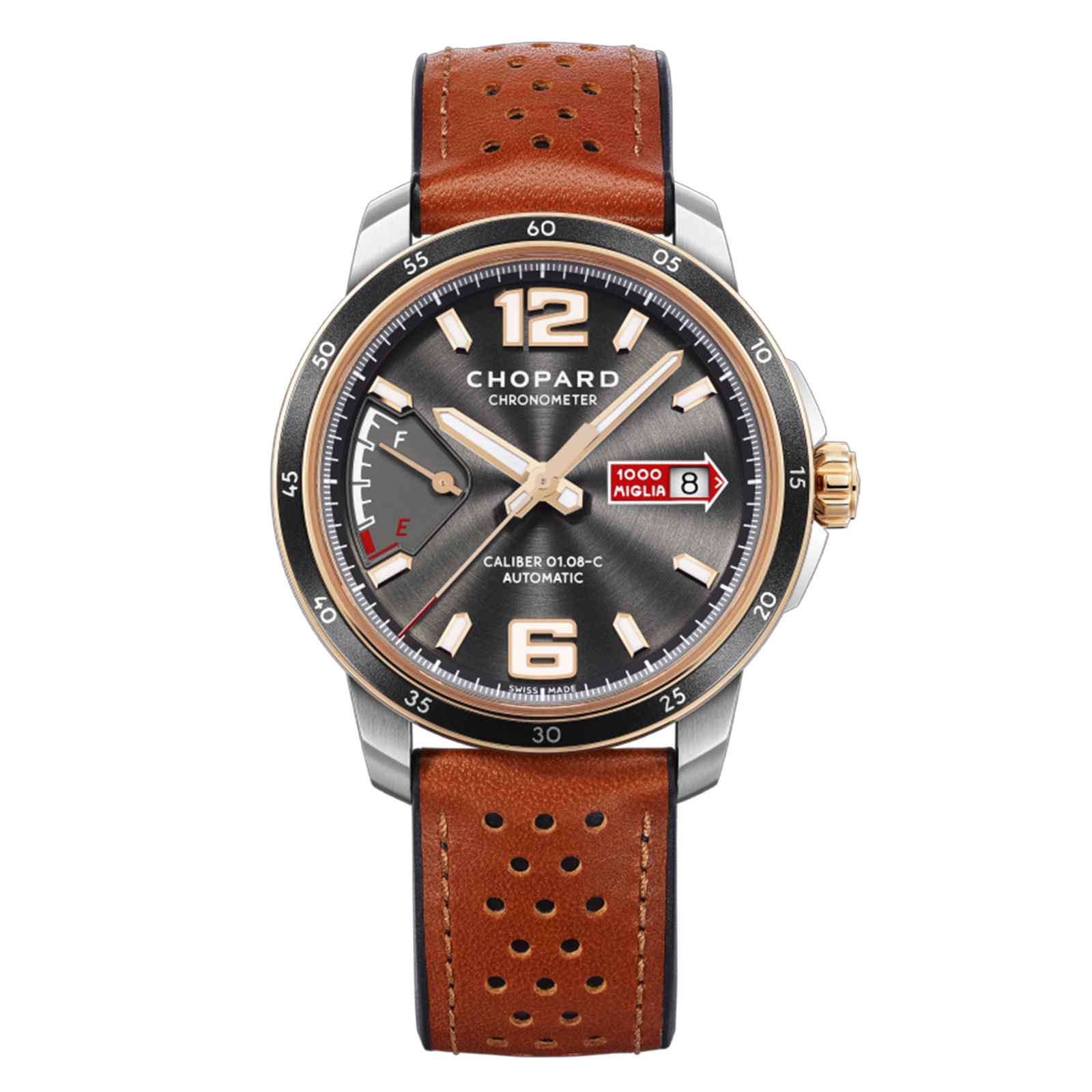 Chopard Mille Miglia GTS Power Control 168566-6001 Reviews