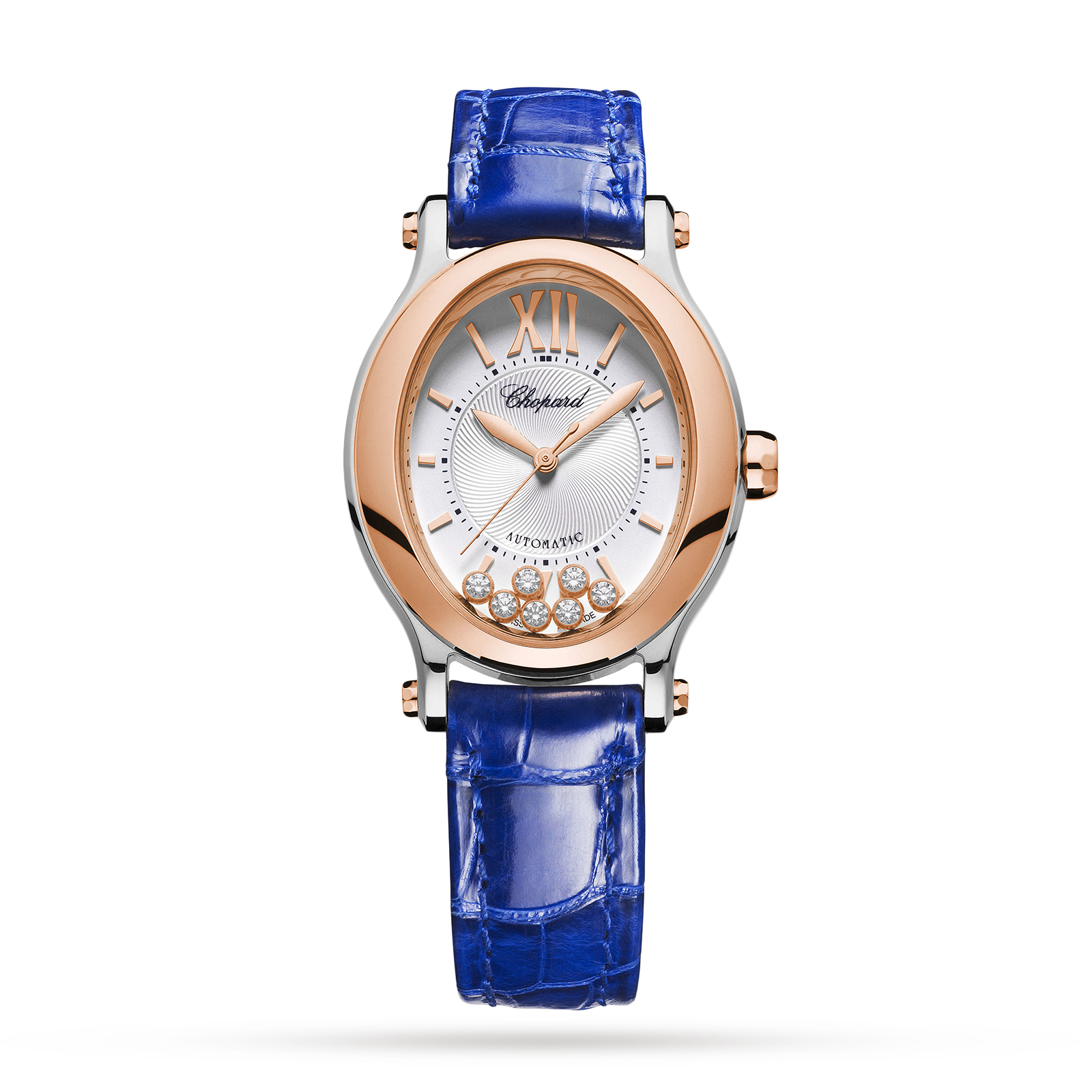chopard oval