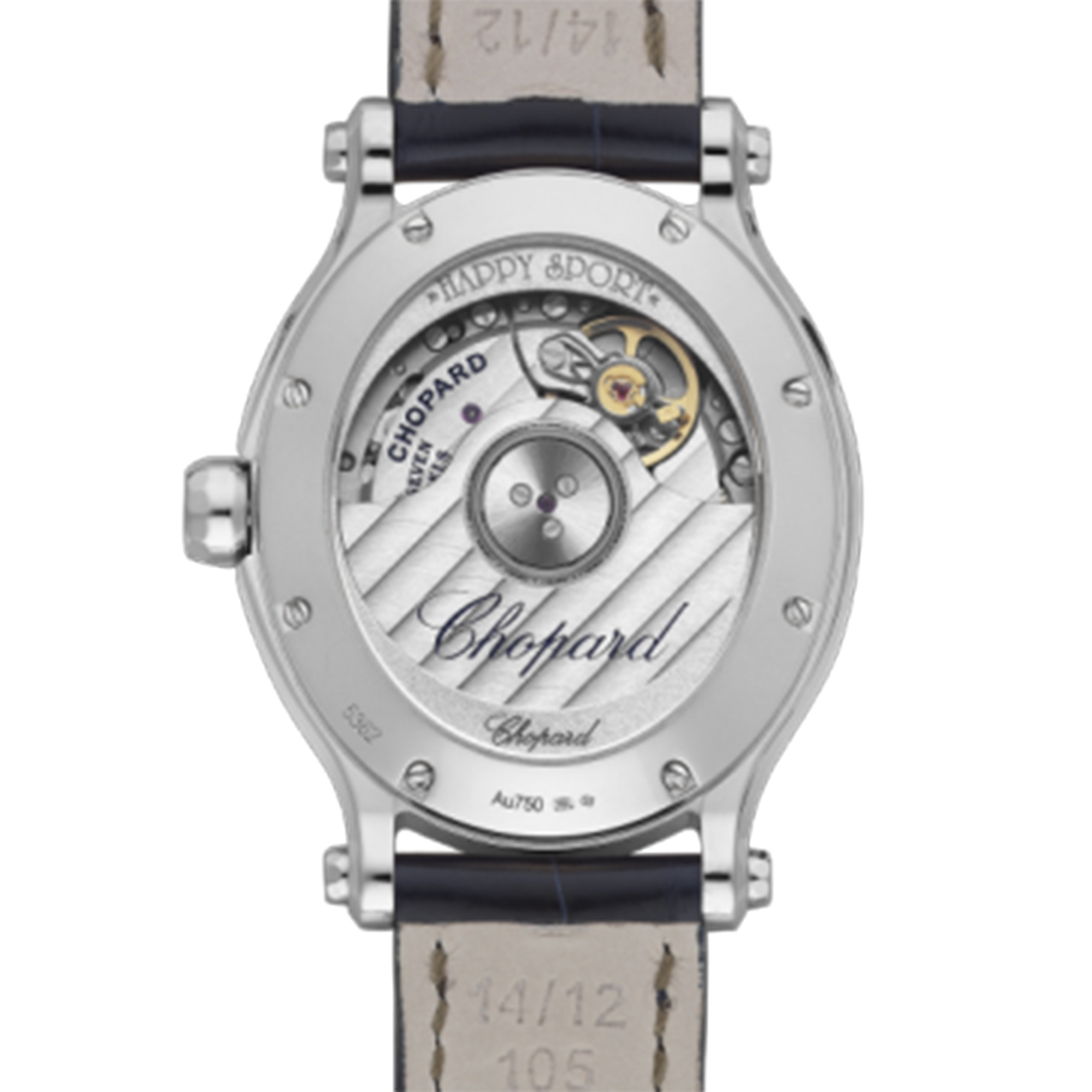 chopard oval