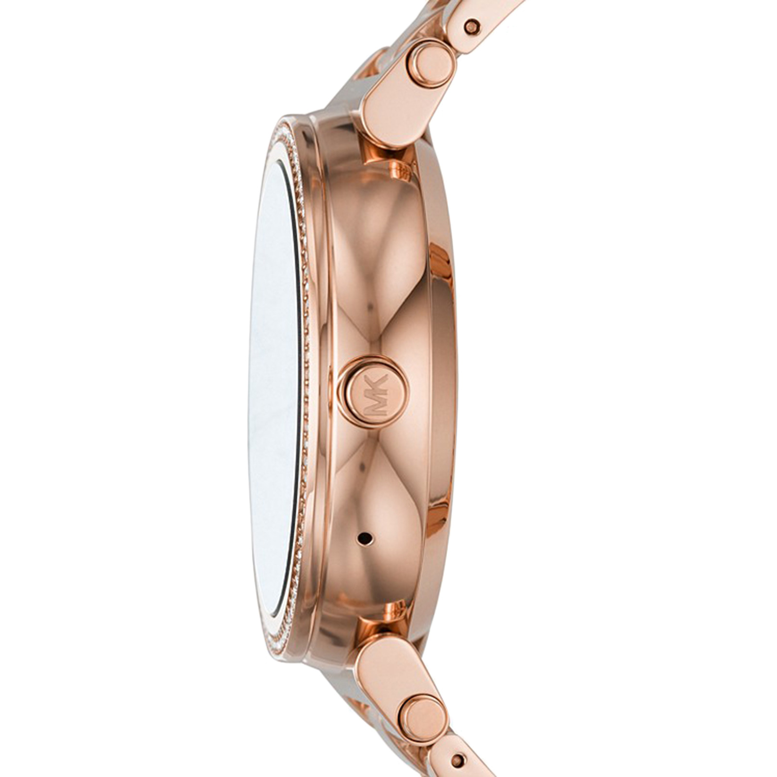 michael kors smartwatches rose gold