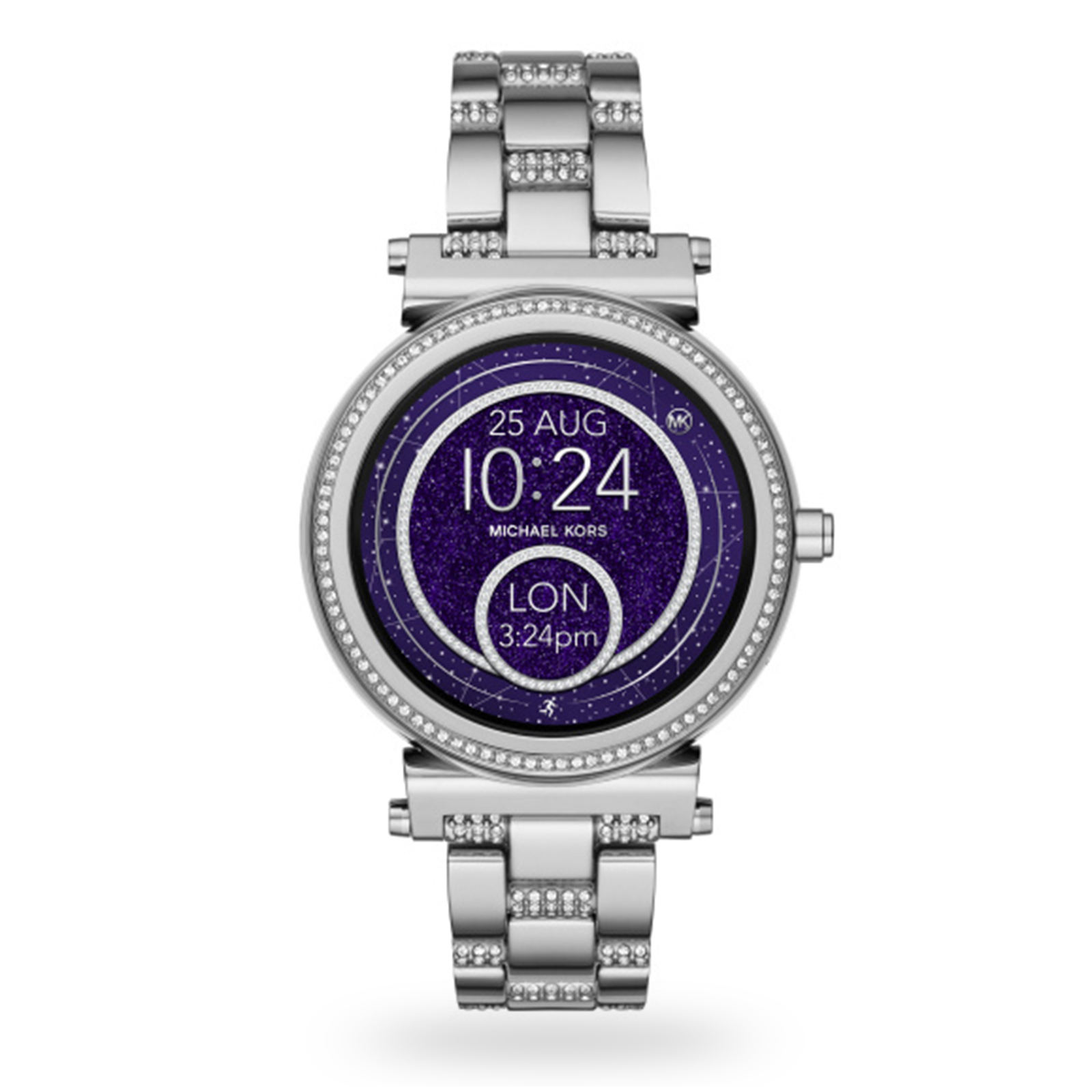 smart watch ladies michael kors