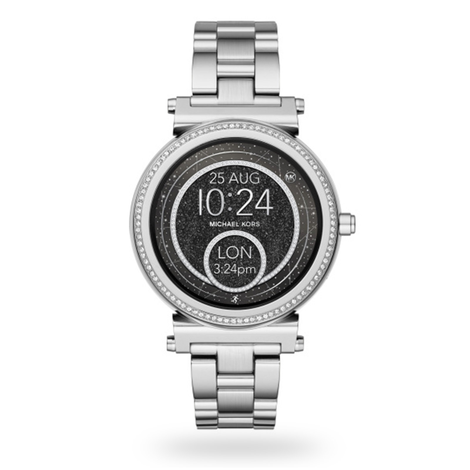 michael kors smartwatch ladies