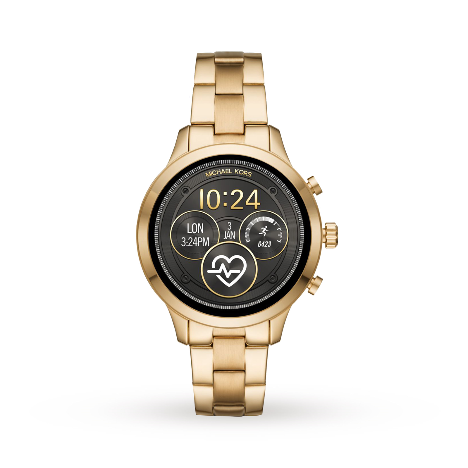 michael kors access watch compatible with iphone