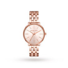 engraved michael kors watch