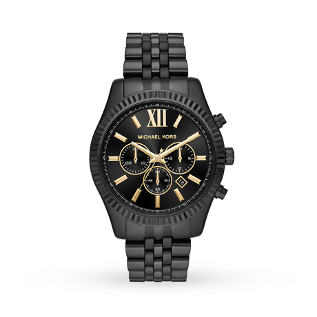 Michael Kors Lexington Mens Watch MK8603