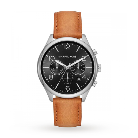 Michael Kors Chronograph Mens Watch