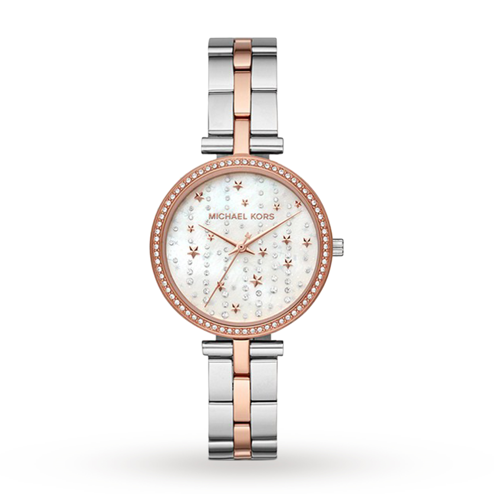 Michael Kors Maci Two Tone Watch MK4452 Reviews