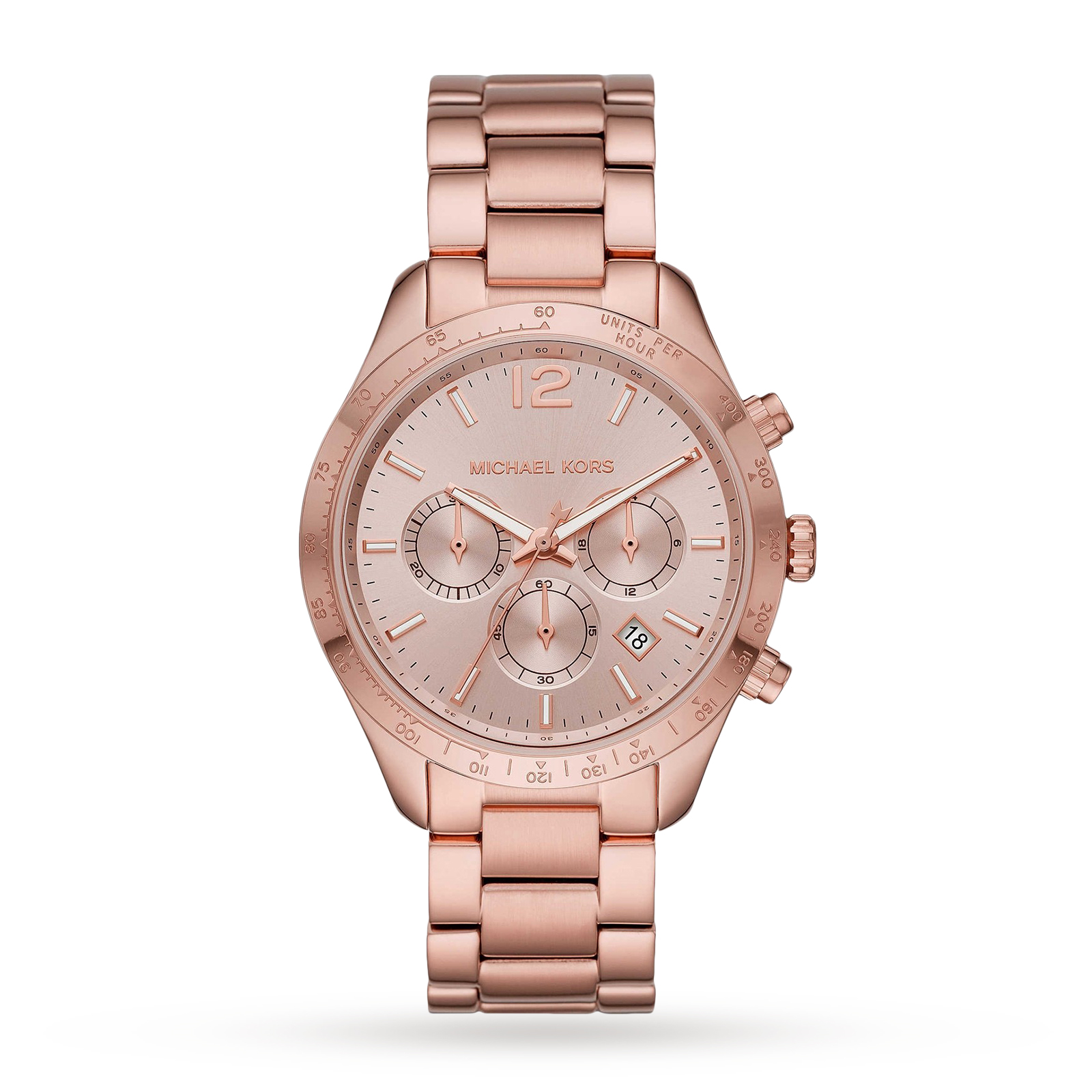 michael kors his and hers watches