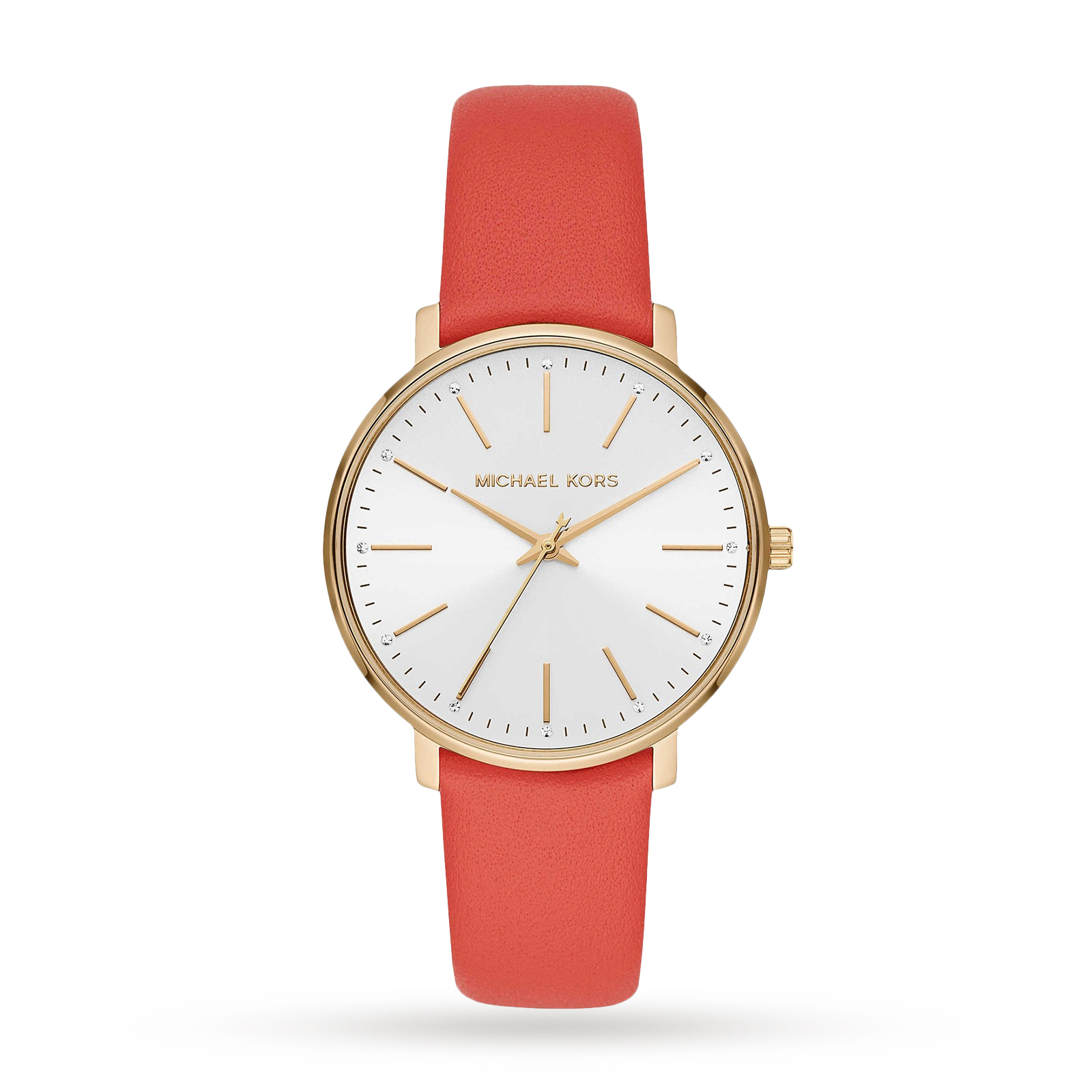 Michael Kors Pyper Coral Watch MK2892 Reviews