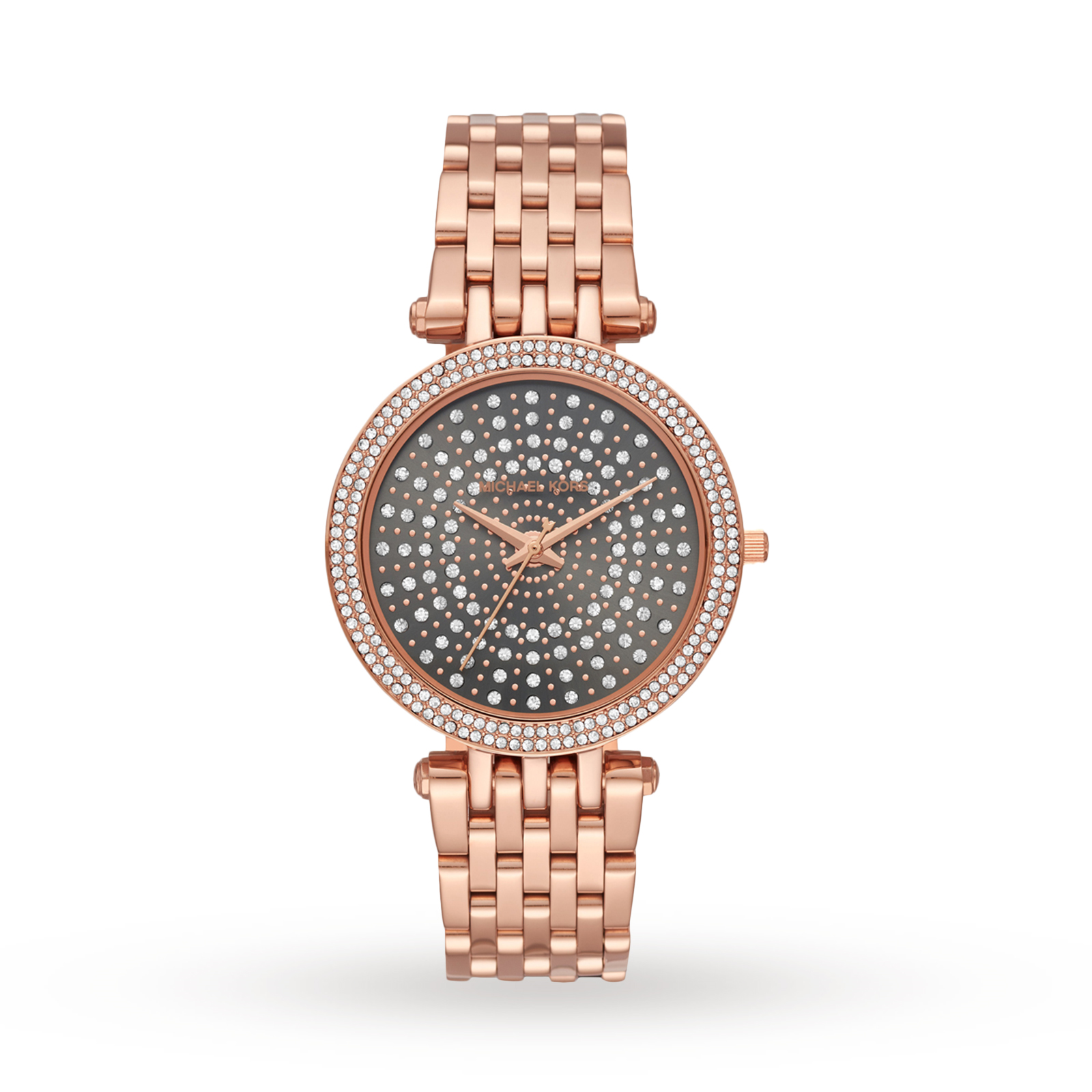 michael kors darci watch rose gold