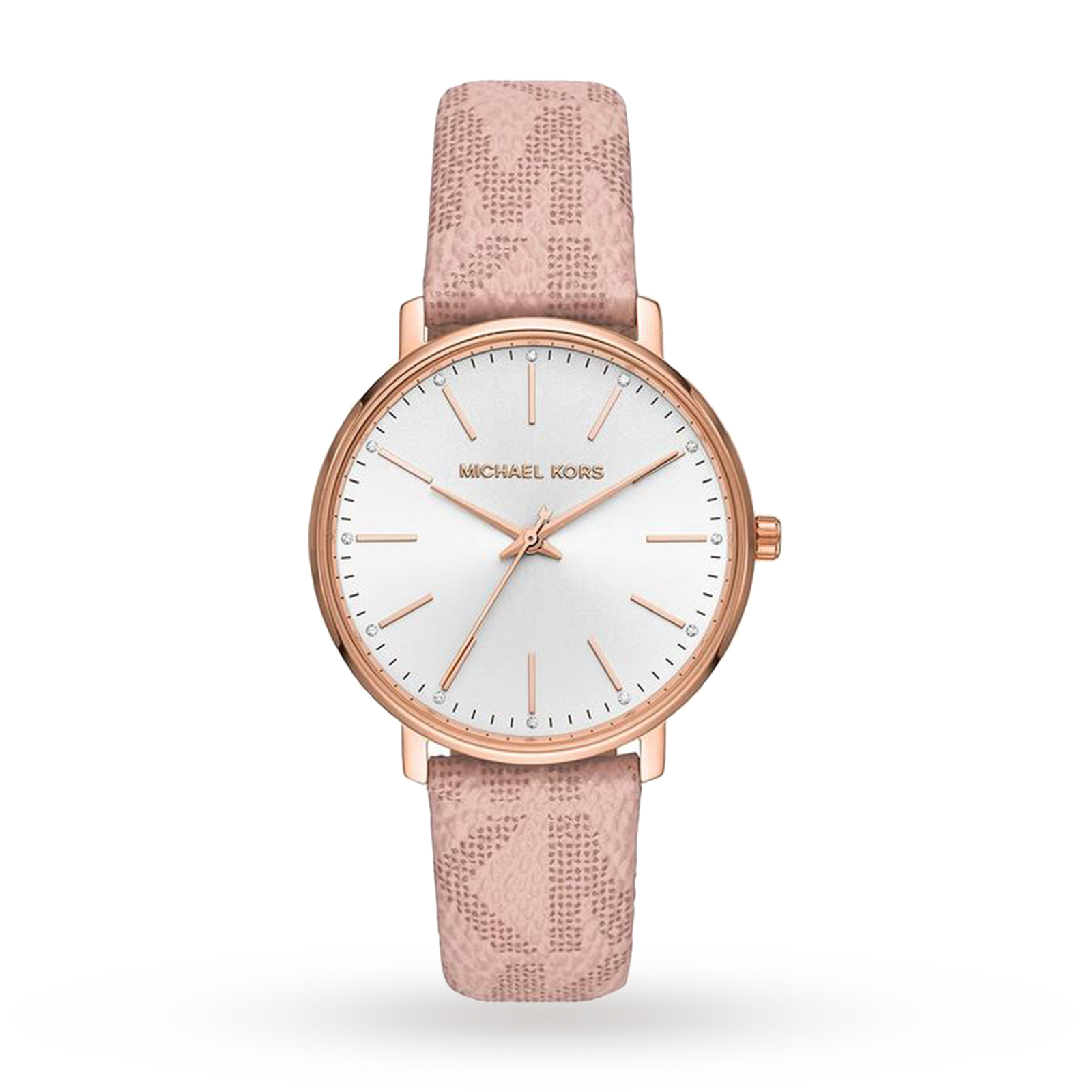 Michael Kors Pyper Pink Watch MK2859 Reviews