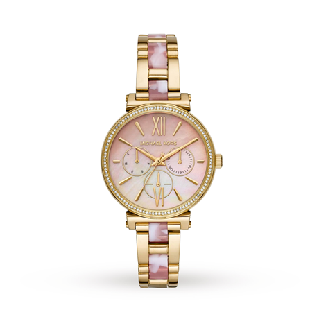 Michael Kors Ladies Watch MK4344