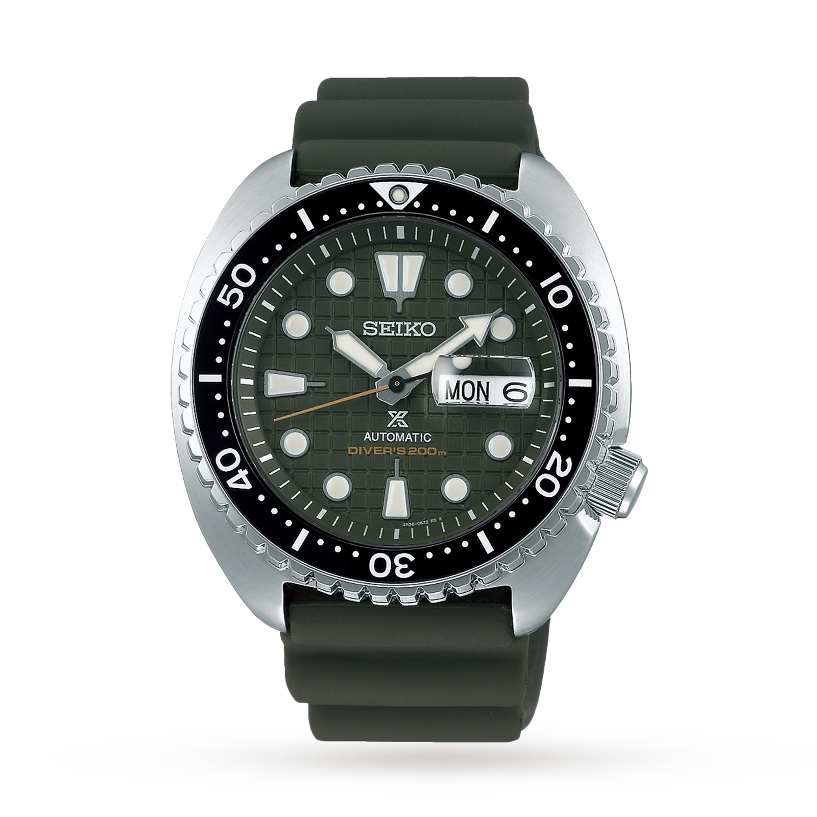 Seiko Prospex King Turtle Mens Watch SRPE05K1 Review