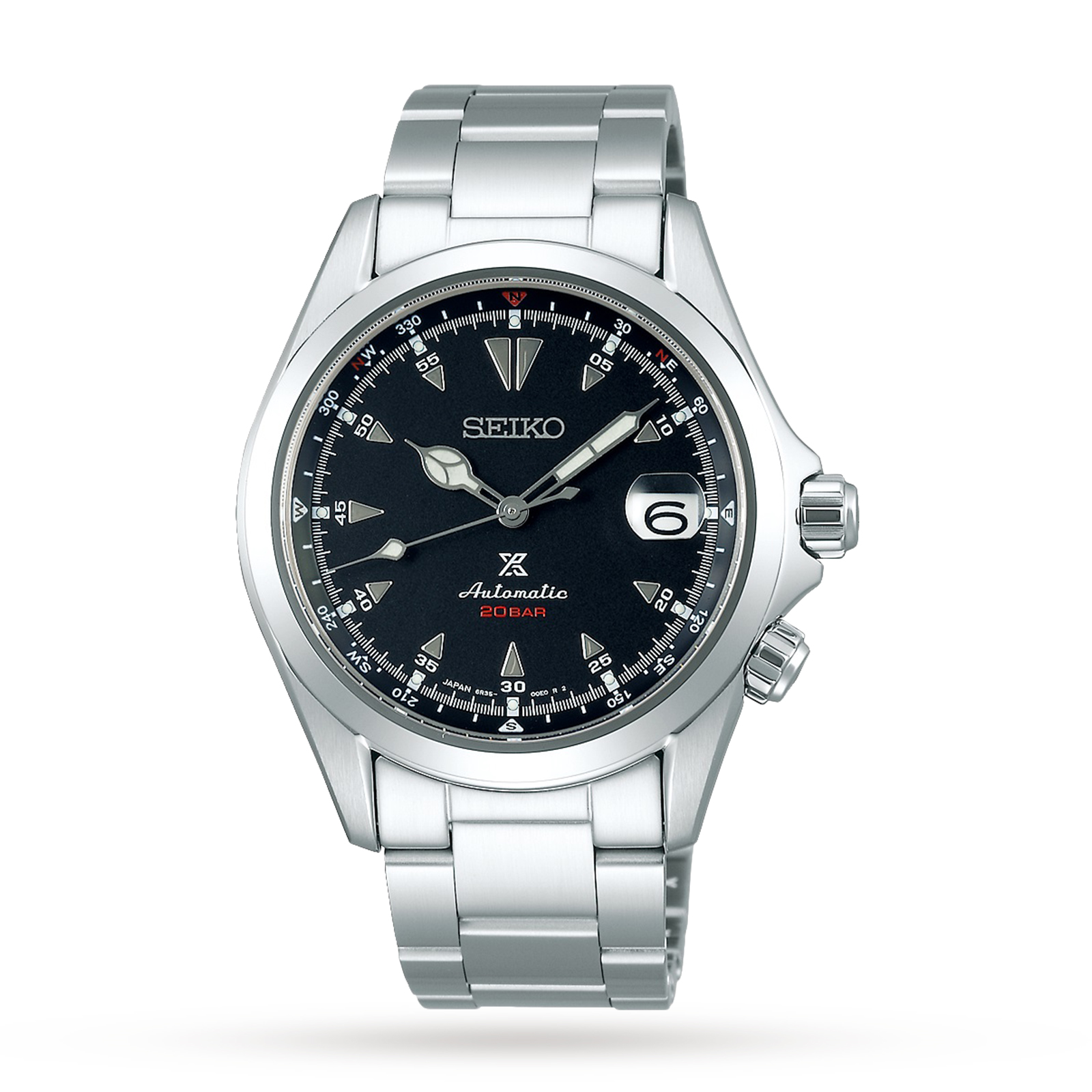 Seiko Prospex Automatic Watch SPB117J1 Reviews