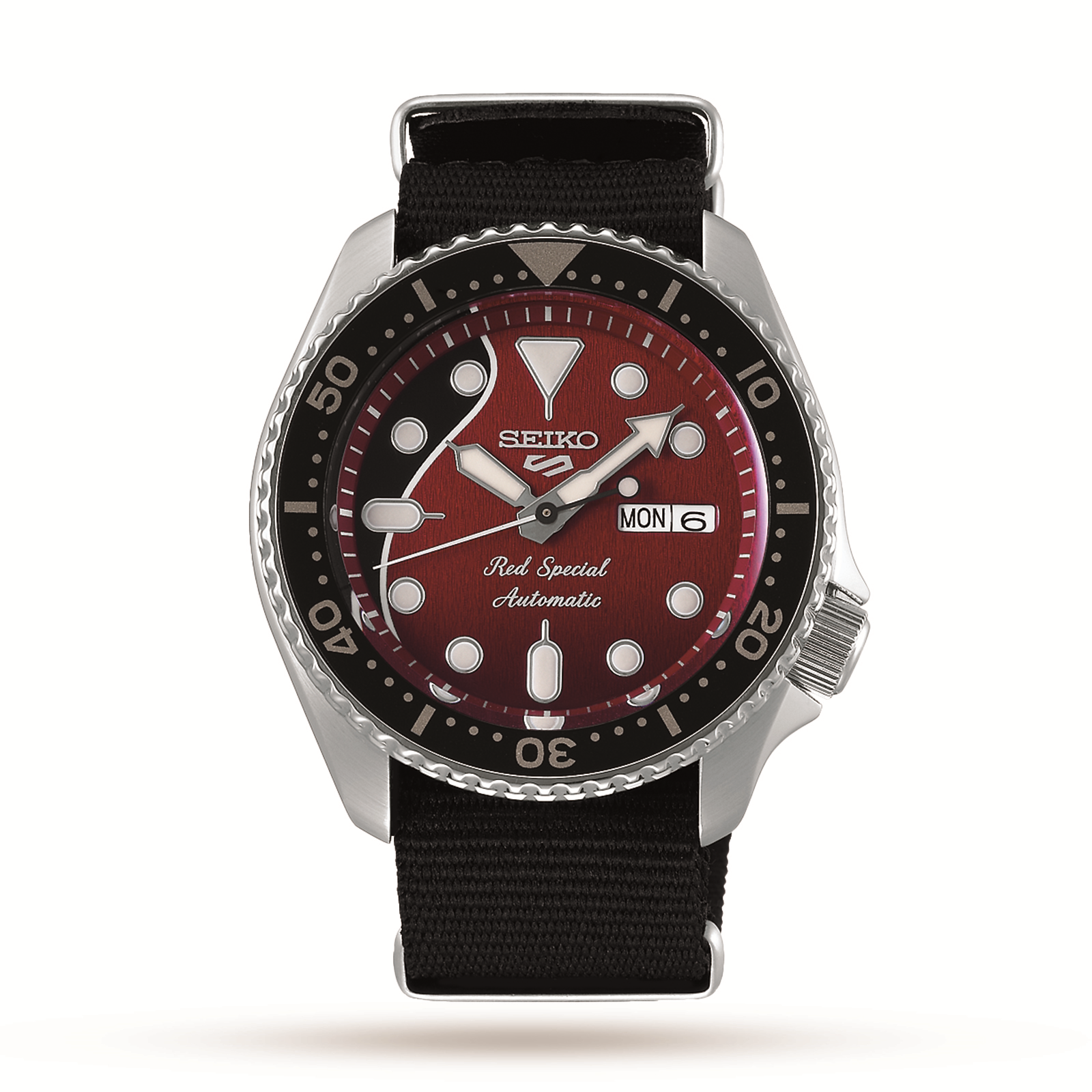 Seiko 5 Sports X Brian May Limited Edition Watch SRP ... Reviews