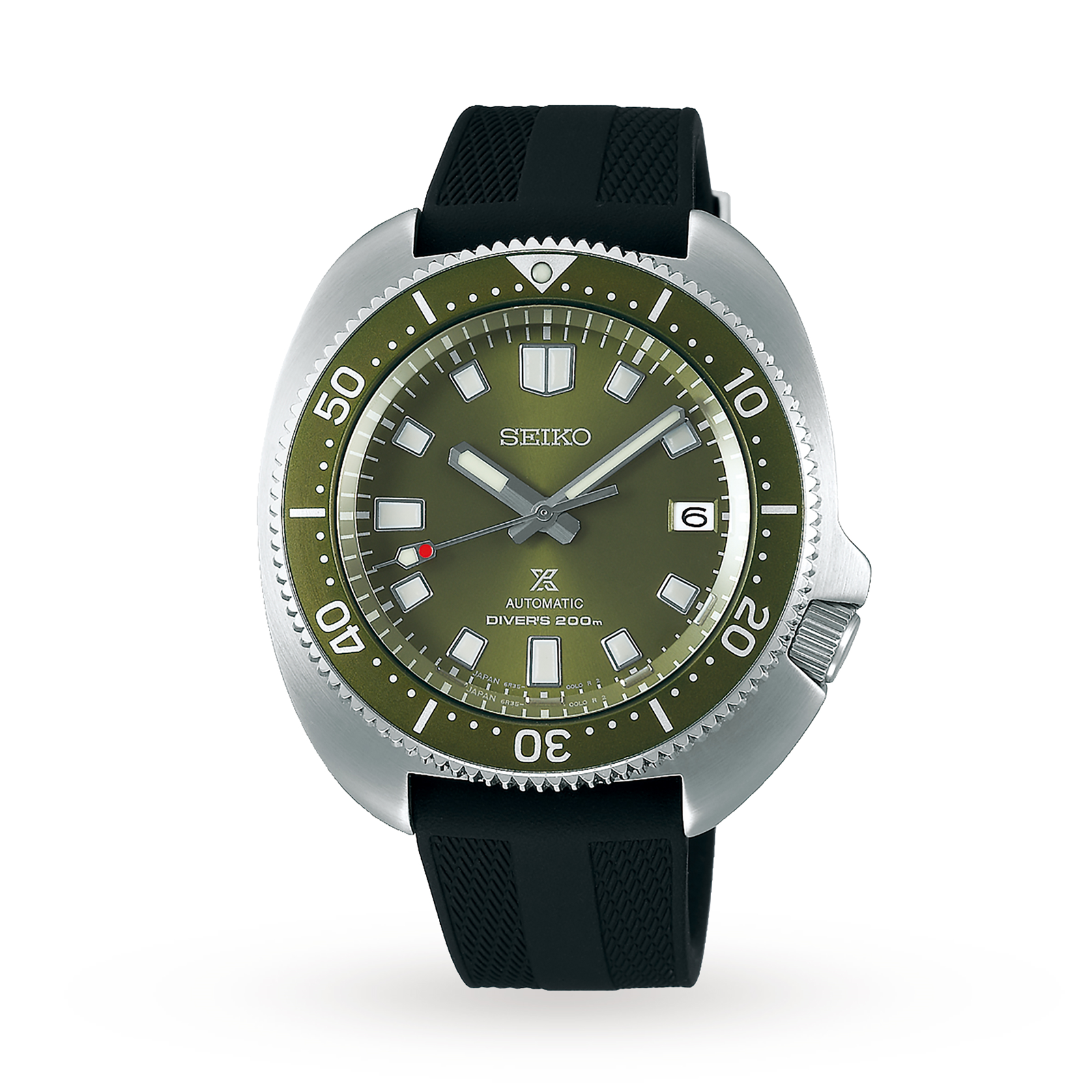 Seiko Prospex Divers Captain Willard Mens Watch SPB153J1 Review