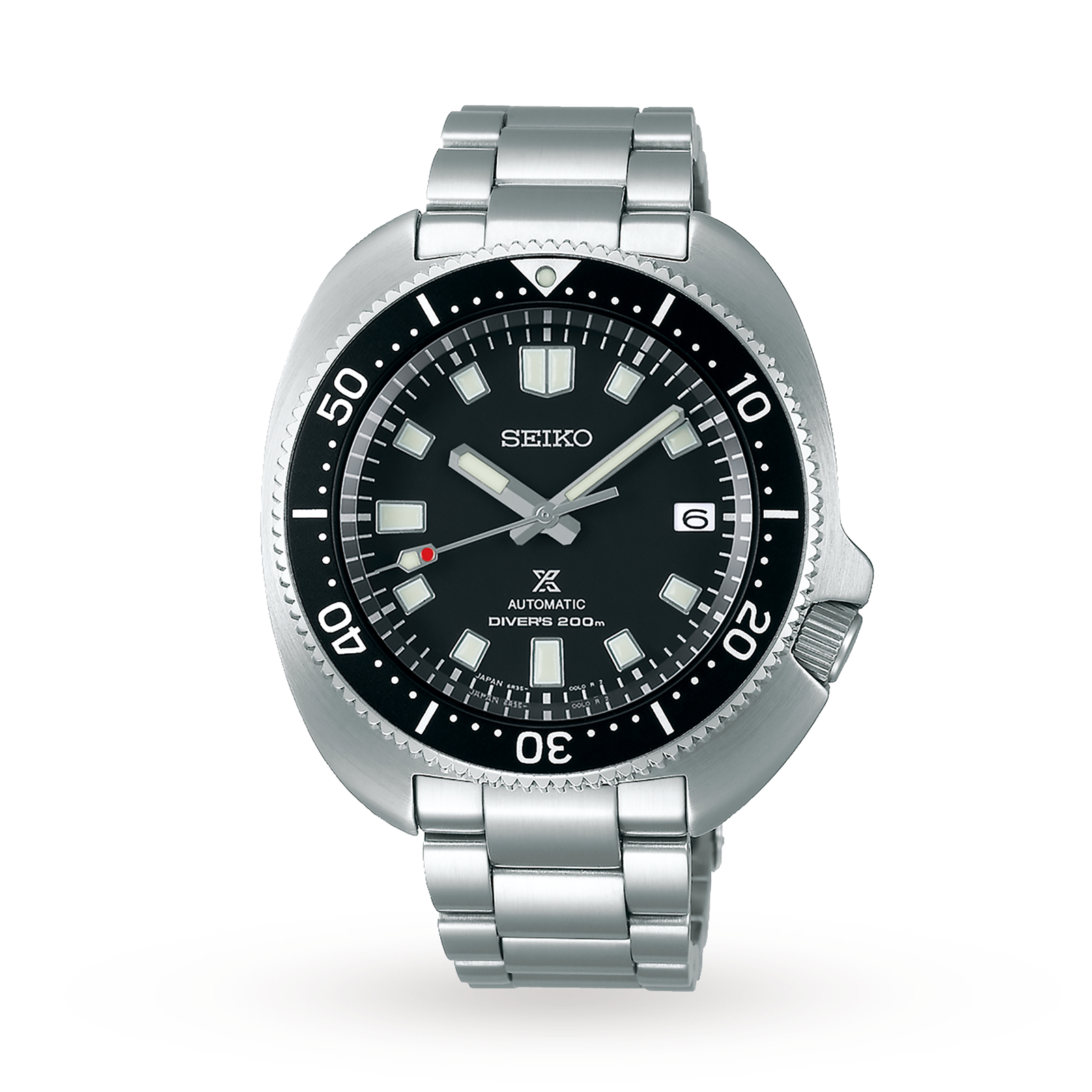 Our Ultimate Seiko Prospex Divers Captain Willard Watch SPB151J1 ...