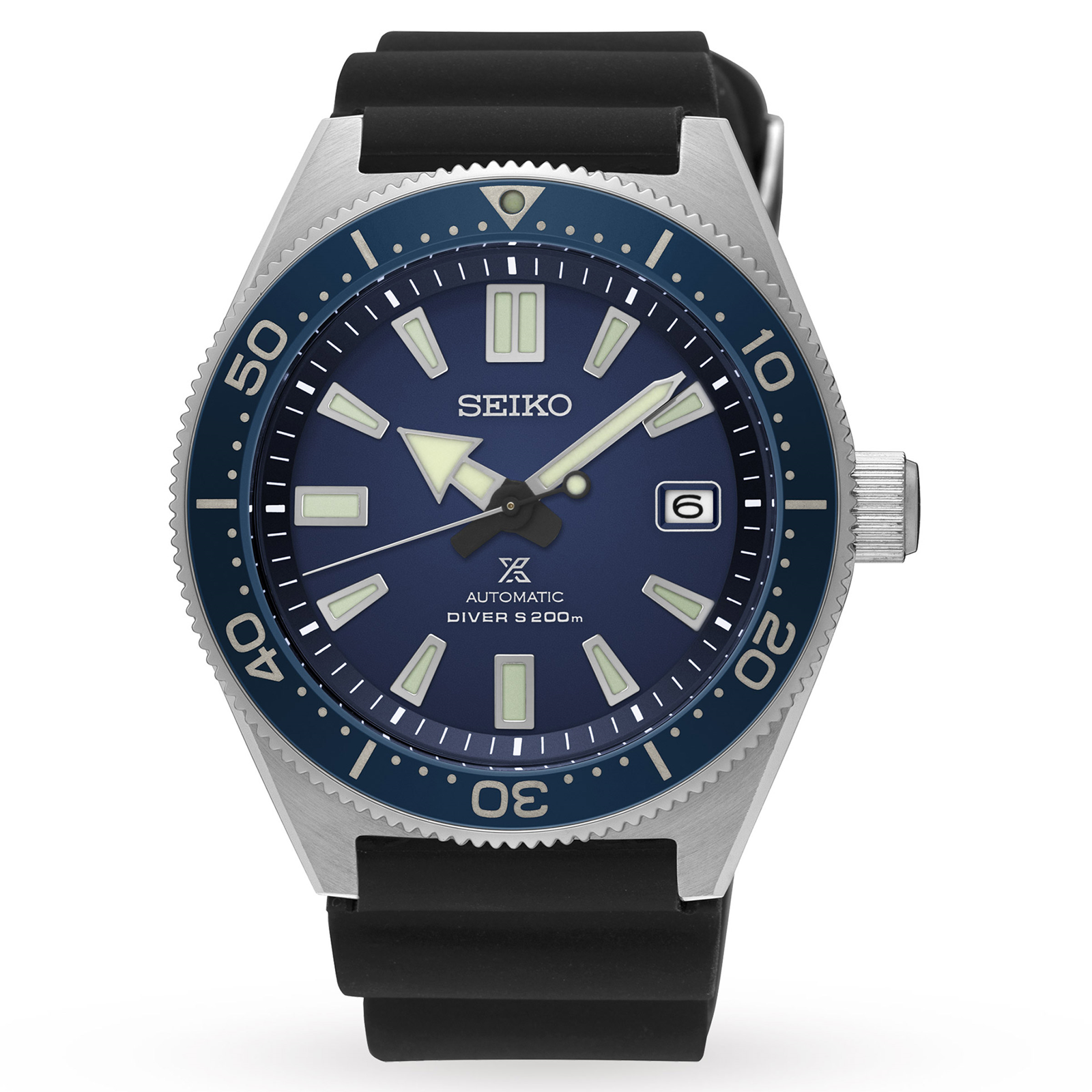 Seiko Prospex Automatic Divers 200M SPB053J1 Mens Watch | Mens Watches ...