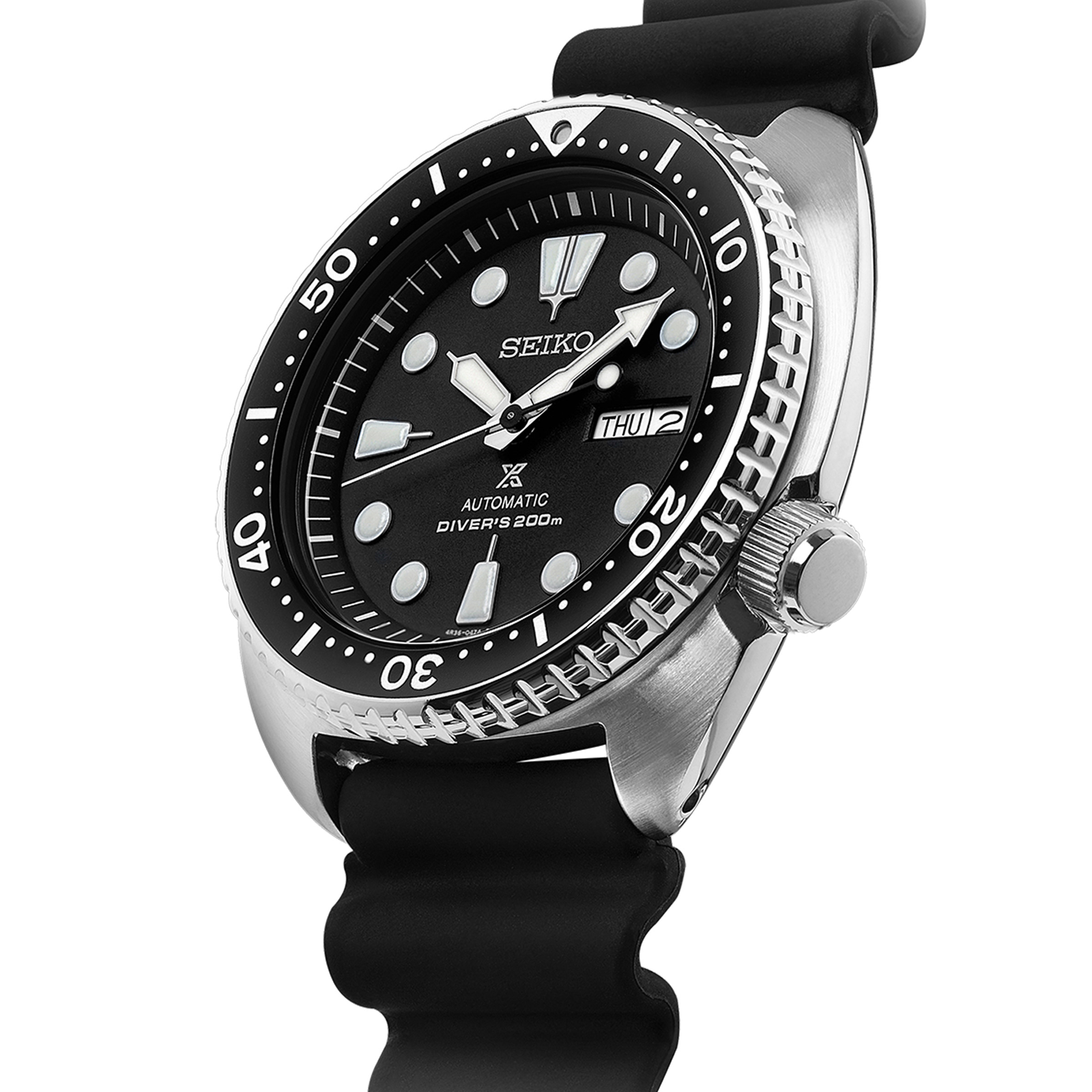 Seiko Prospex Automatic Divers 200M SRP777K1 Mens Watch | Mens Watches ...