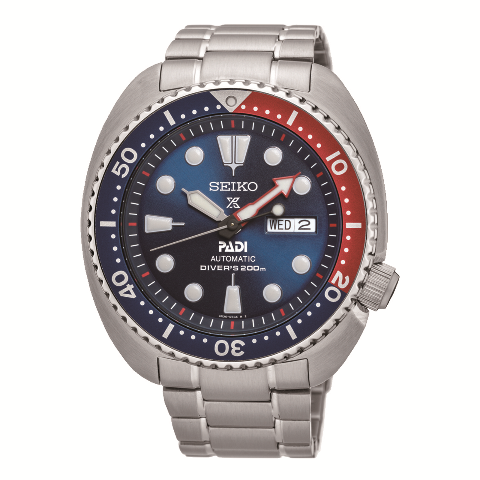 Seiko Prospex Automatic PADI Divers 200M SRPA21K1 Watch Reviews