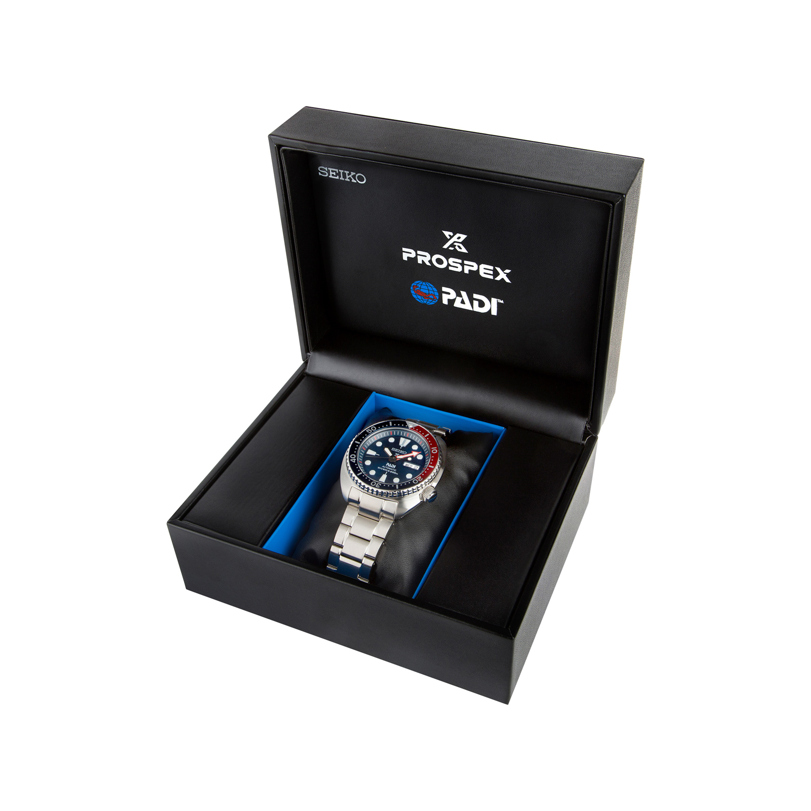 seiko prospex padi automatic