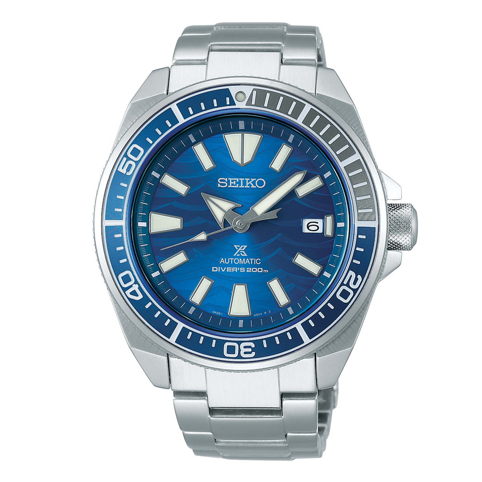 Seiko Prospex 'Save the Ocean' Automatic Divers 200M SRPD23K1 Watch Reviews