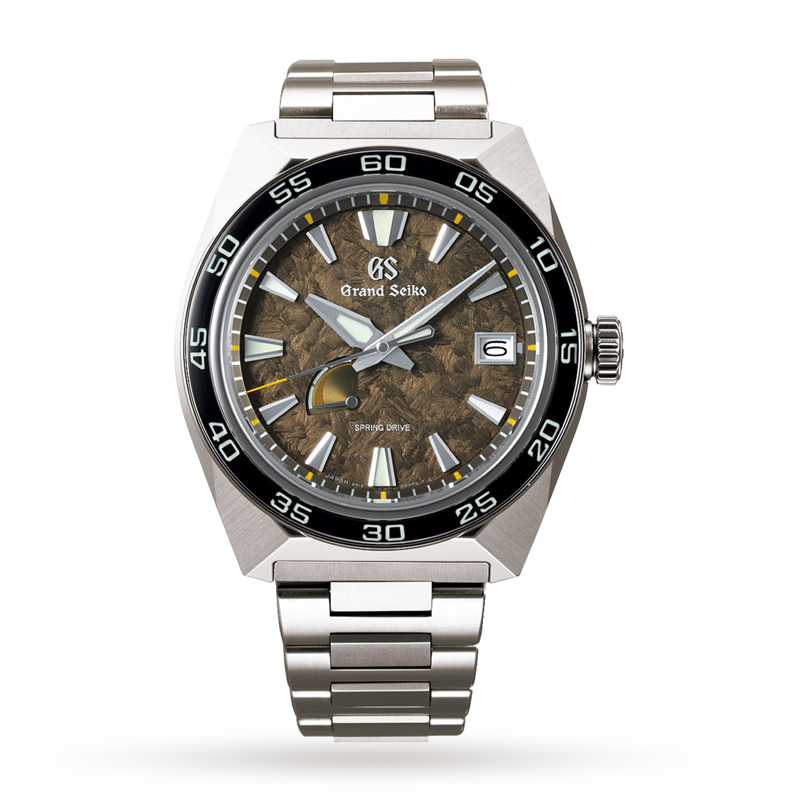 Grand Seiko Limited Edition Spring Drive SBGA403 Reviews