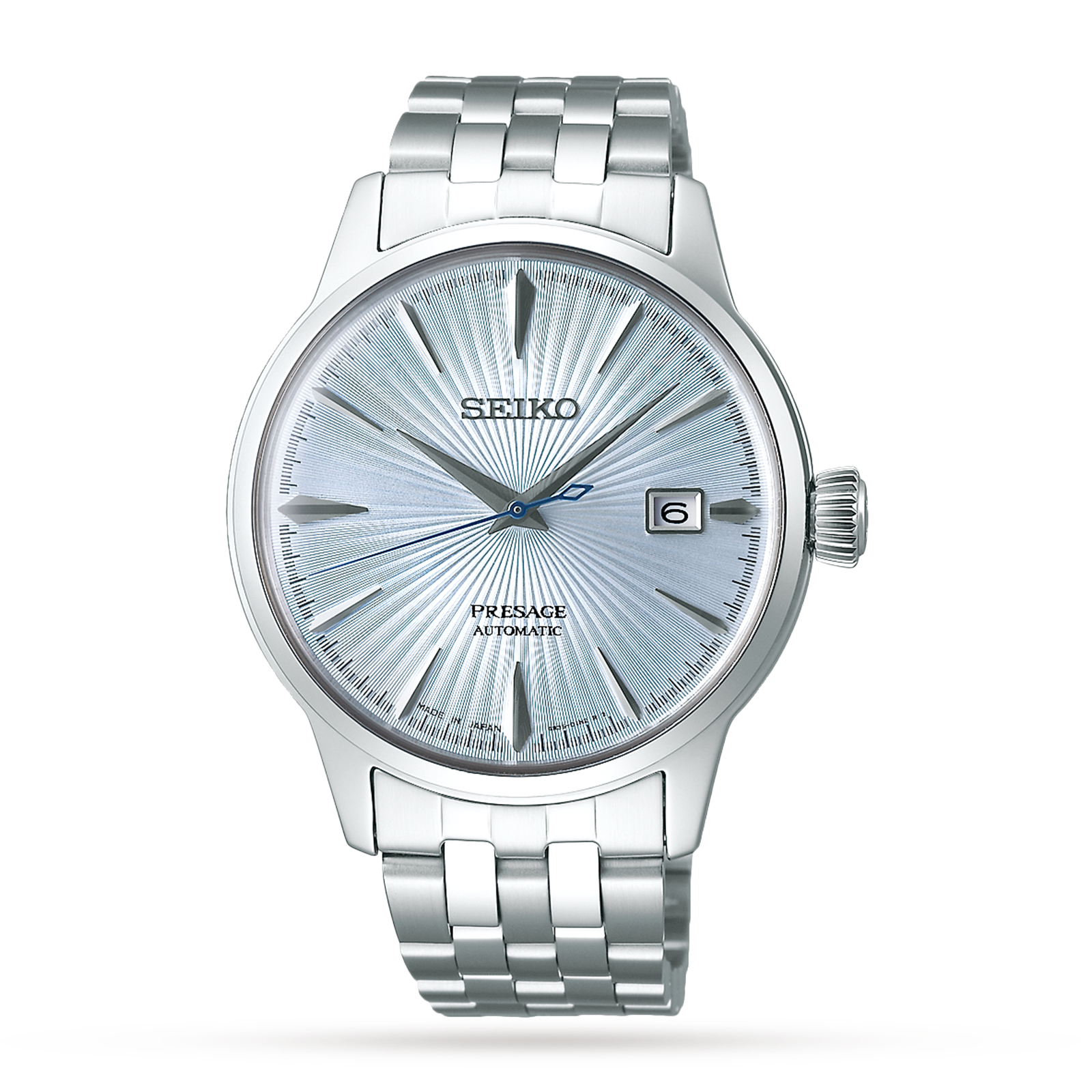 seiko presage cocktail time ladies