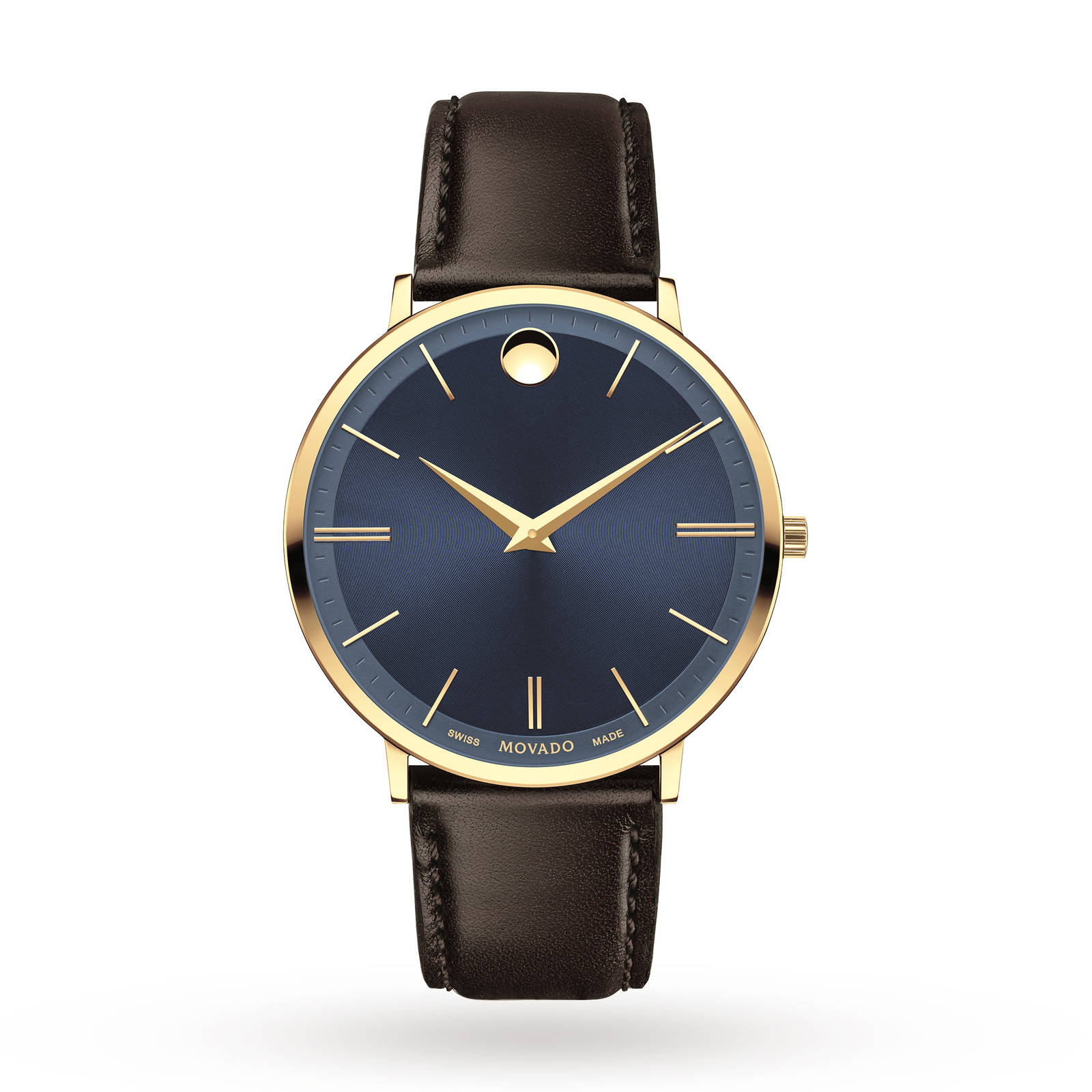 Movado Ultra Slim Watch 0607088 Reviews