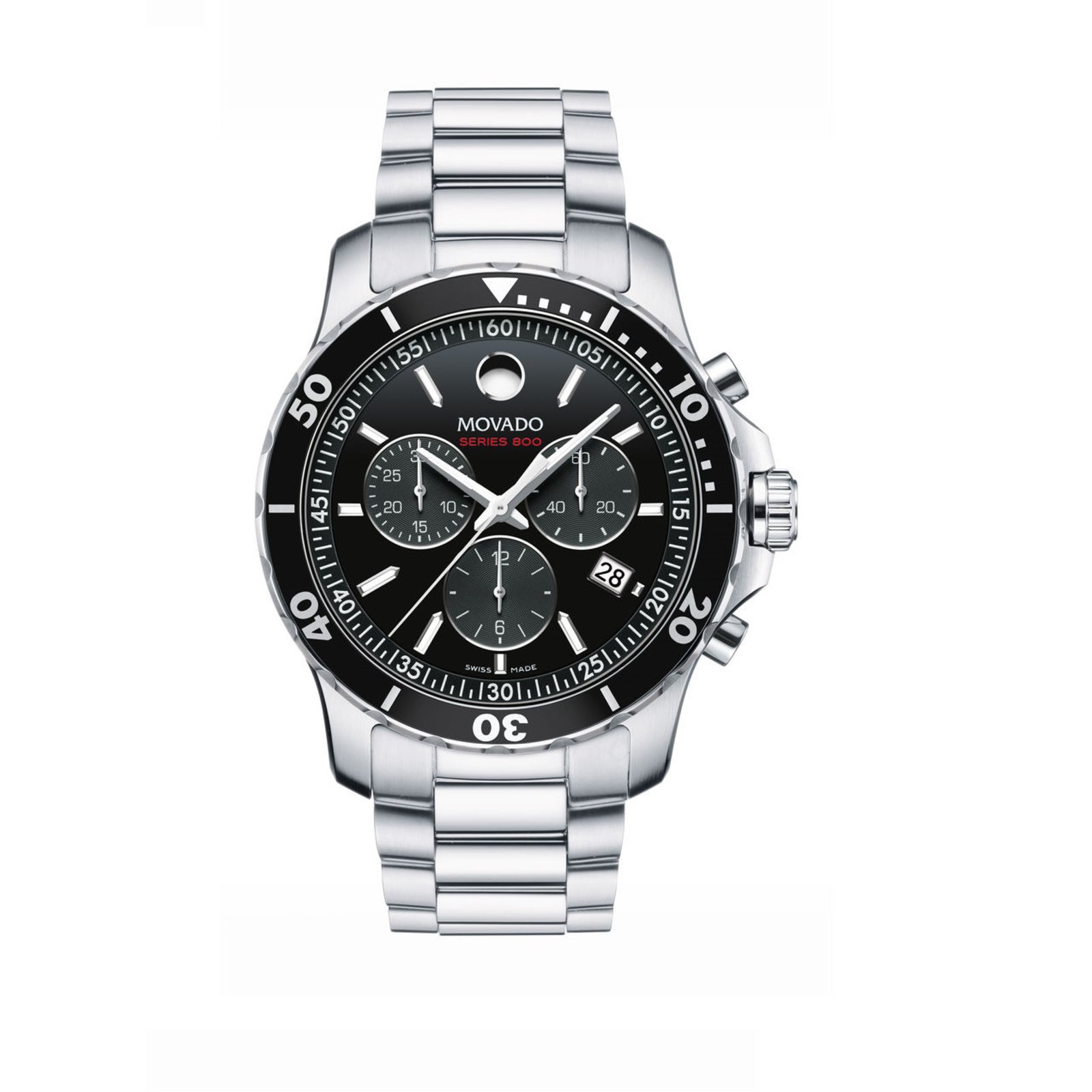 Movado Series 800 Chronograph Watch Reviews