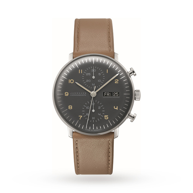 Junghans Max Bill Chronoscope Reviews