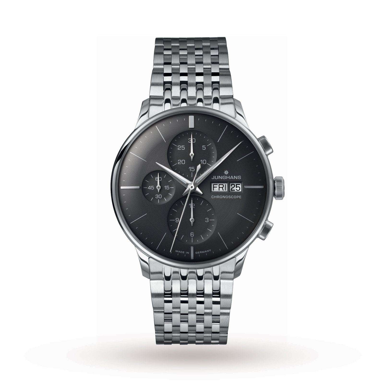 Junghans Meister Chronoscope Automatic Chronograph Watch Reviews