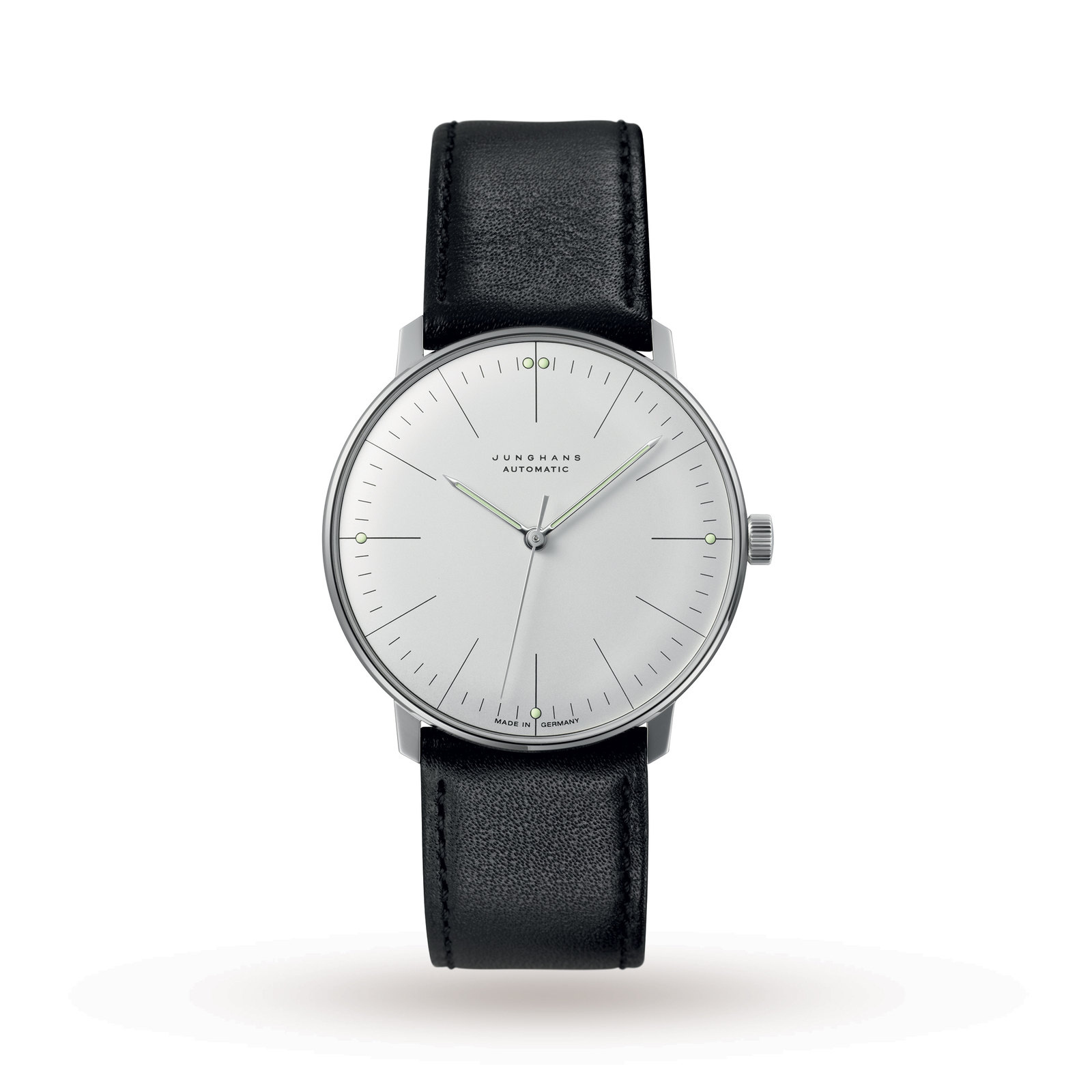 Junghans Max Bill Automatic Watch Reviews