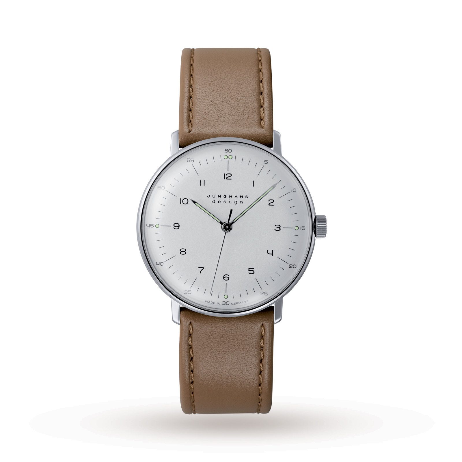 Junghans Max Bill Handwinding Mechanical Watch Reviews