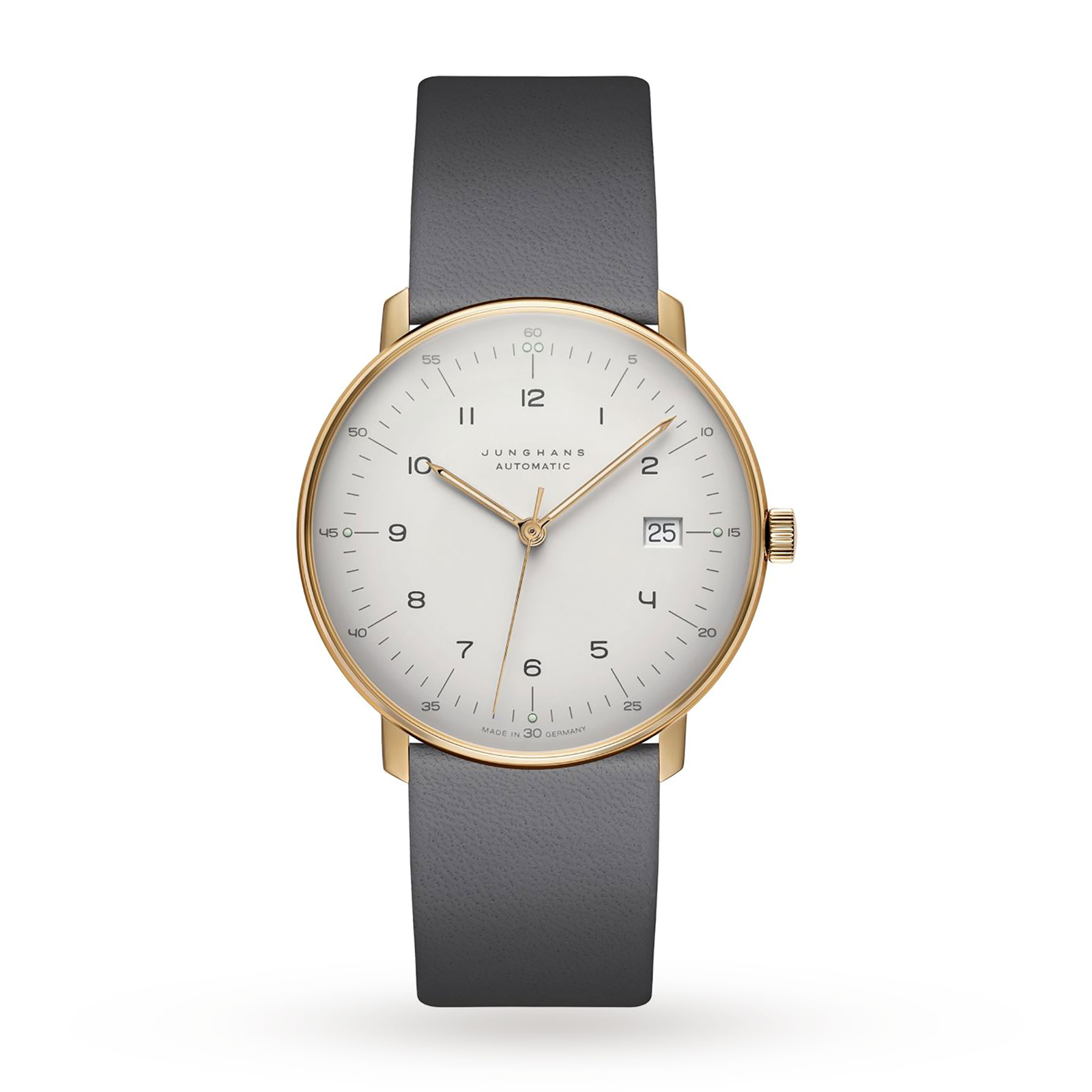 Junghans Max Bill Automatic Watch 027/7806.00 Reviews