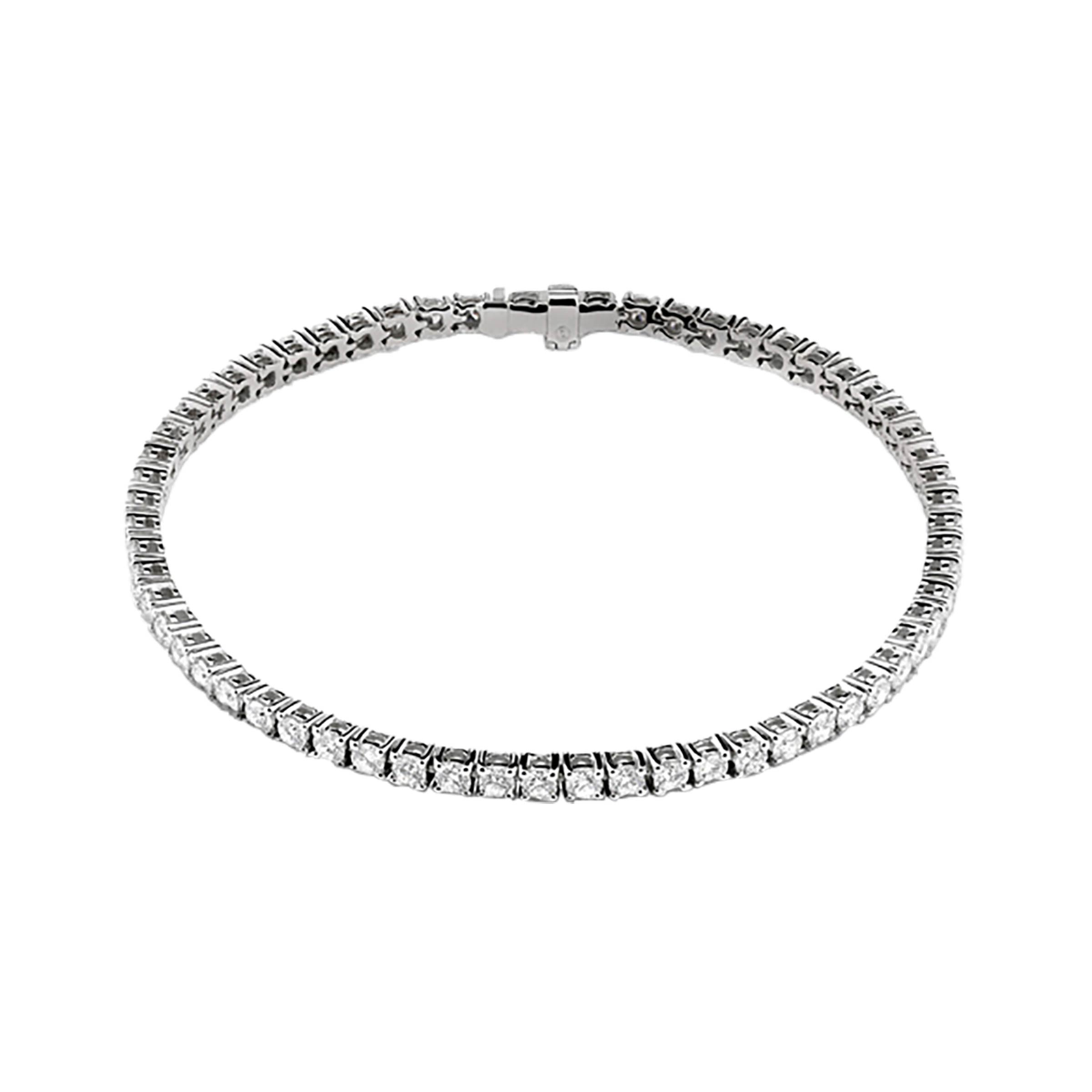 Damiani 18ct White Gold 4.13cttw Diamond Sirena Bracelet Review