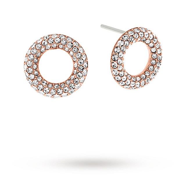 michael kors earrings goldsmiths