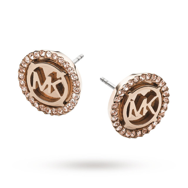 michael kors heritage earrings