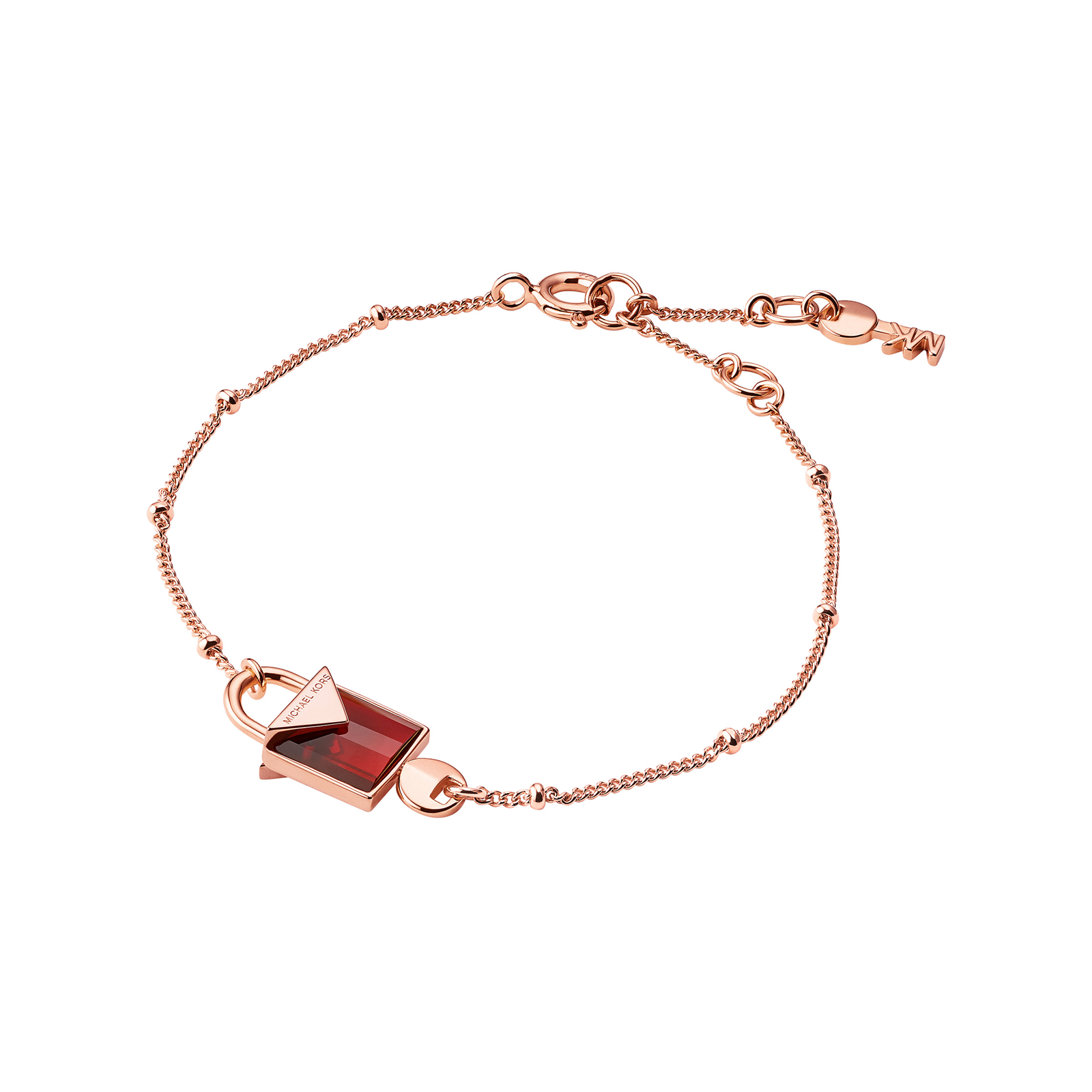 goldsmiths michael kors rose gold bracelet
